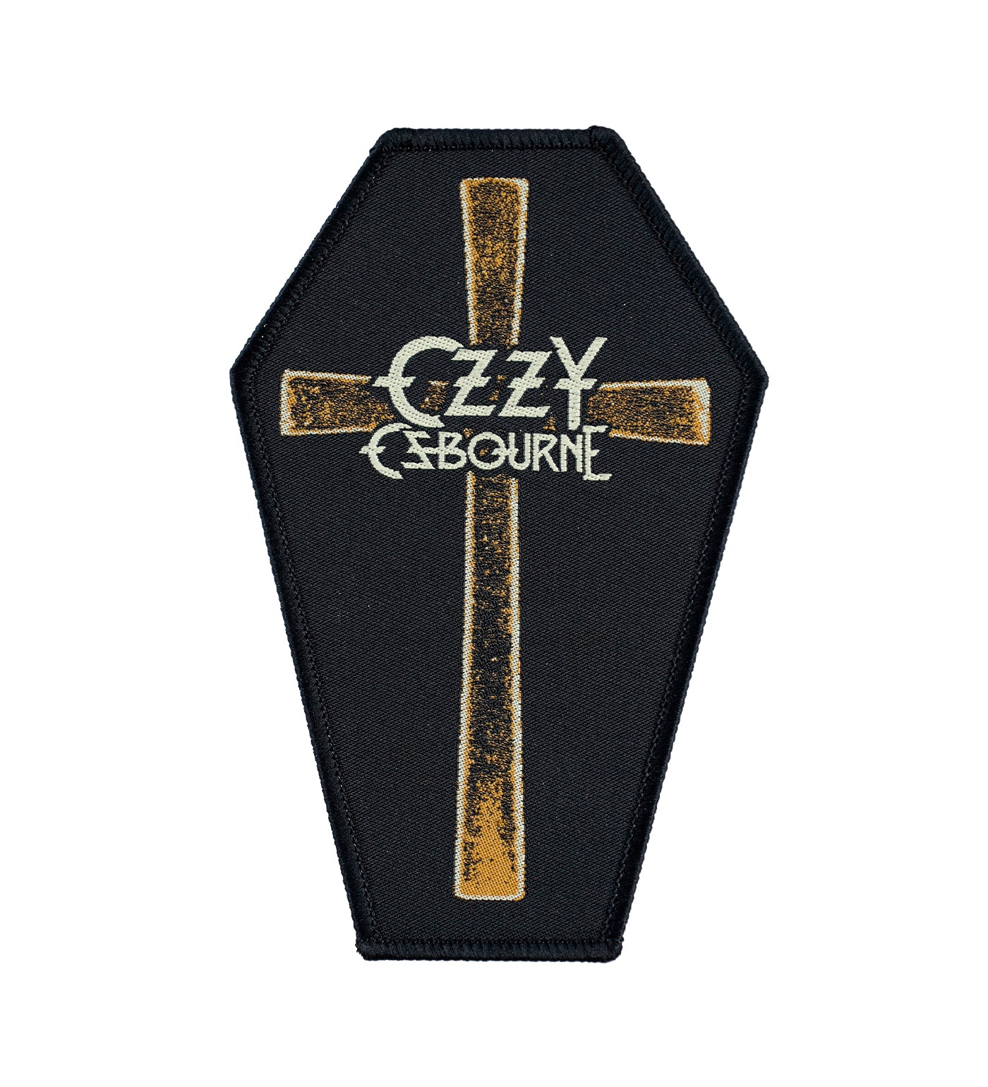 Cross Coffin