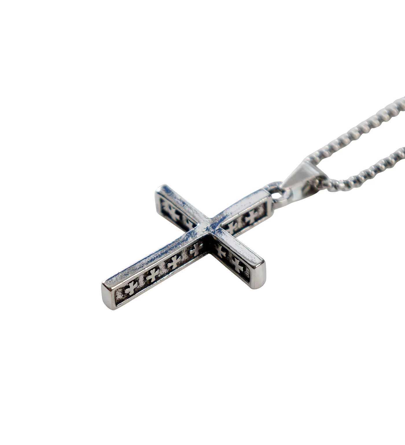 Cross Over, Silver (2A) - Image 3