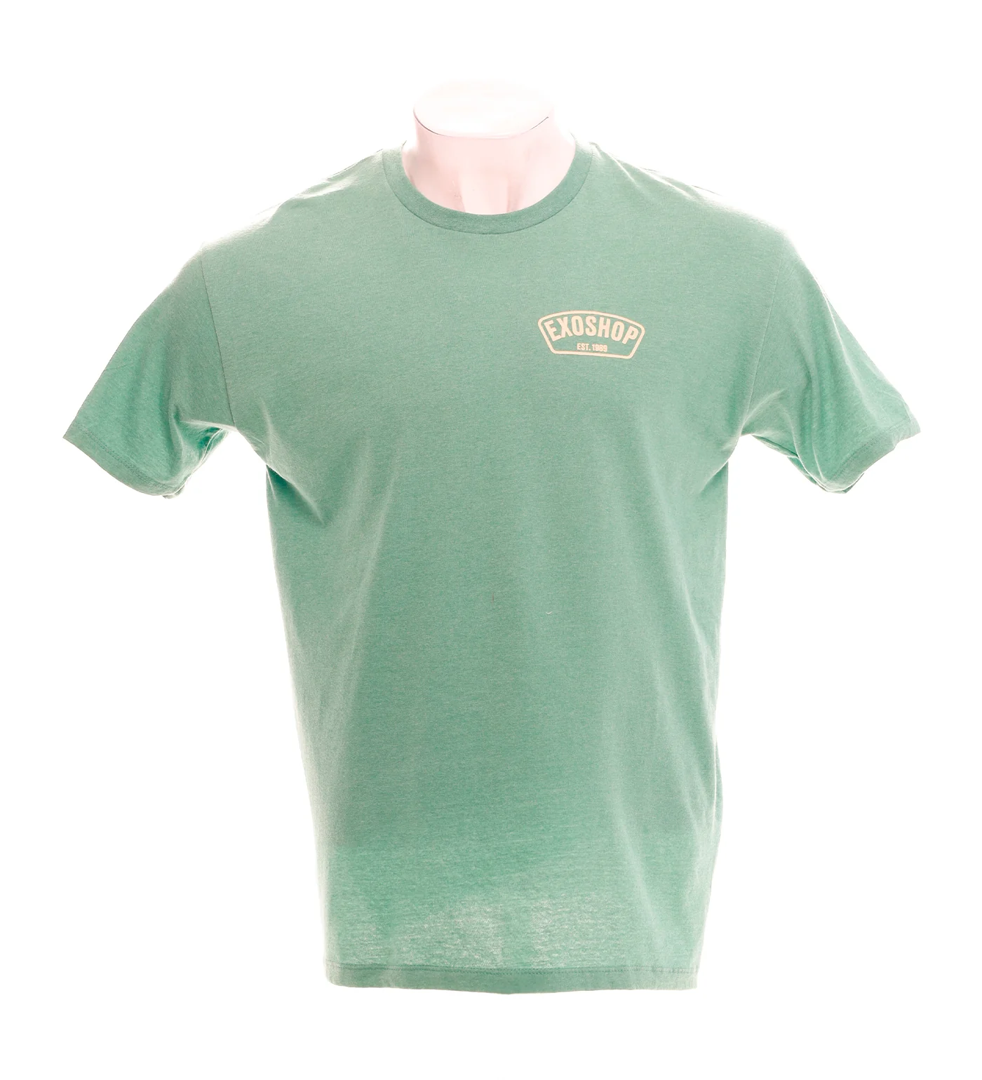 Crossroad Premium Slim, Heather Green