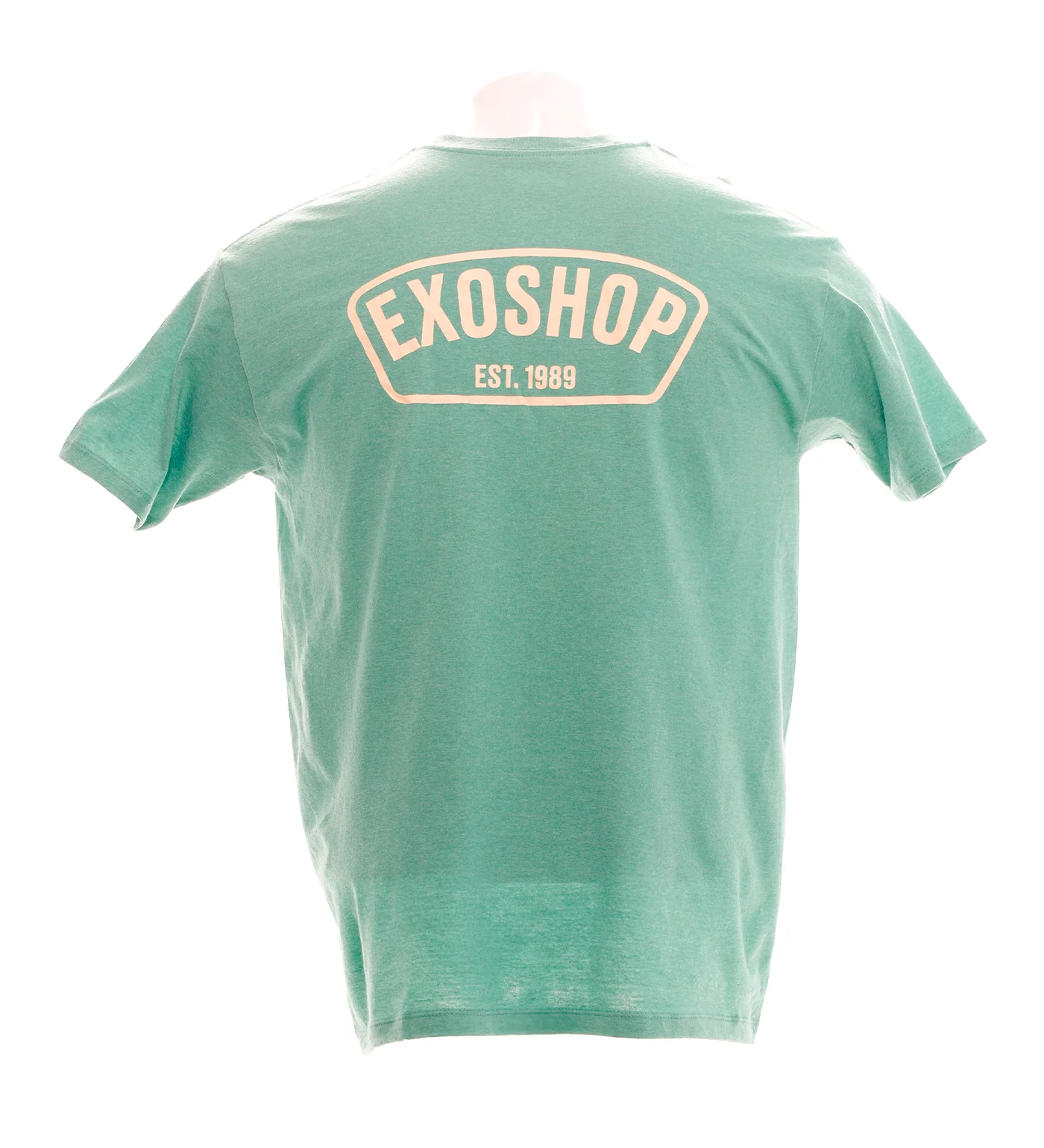 Crossroad Premium Slim, Heather Green - Image 2