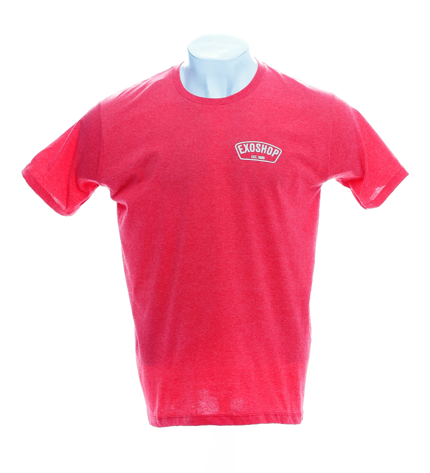 Crossroad Premium Slim, Heather Red