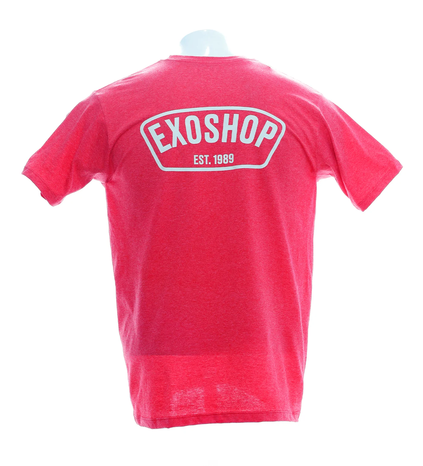 Crossroad Premium Slim, Heather Red - Image 2