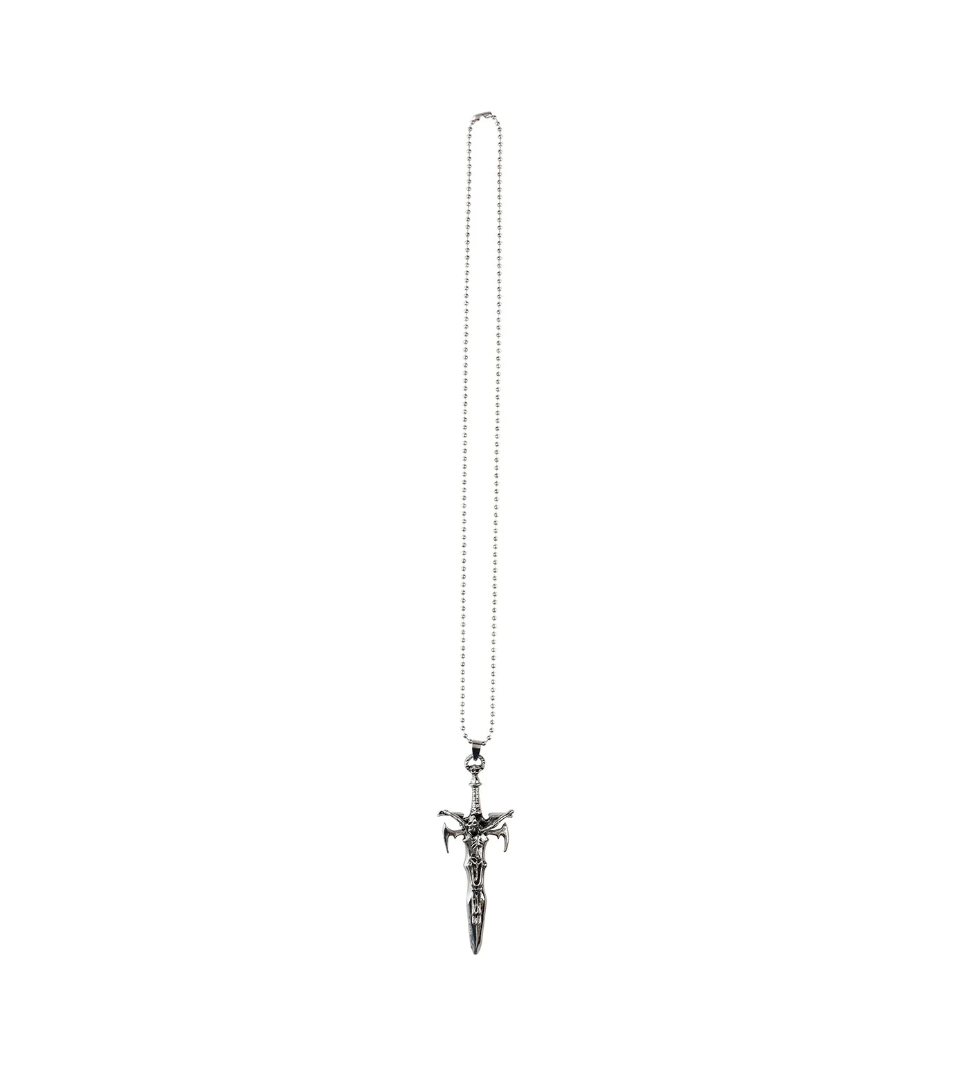 Crucified Skeleton, Silver(2E) - Image 3