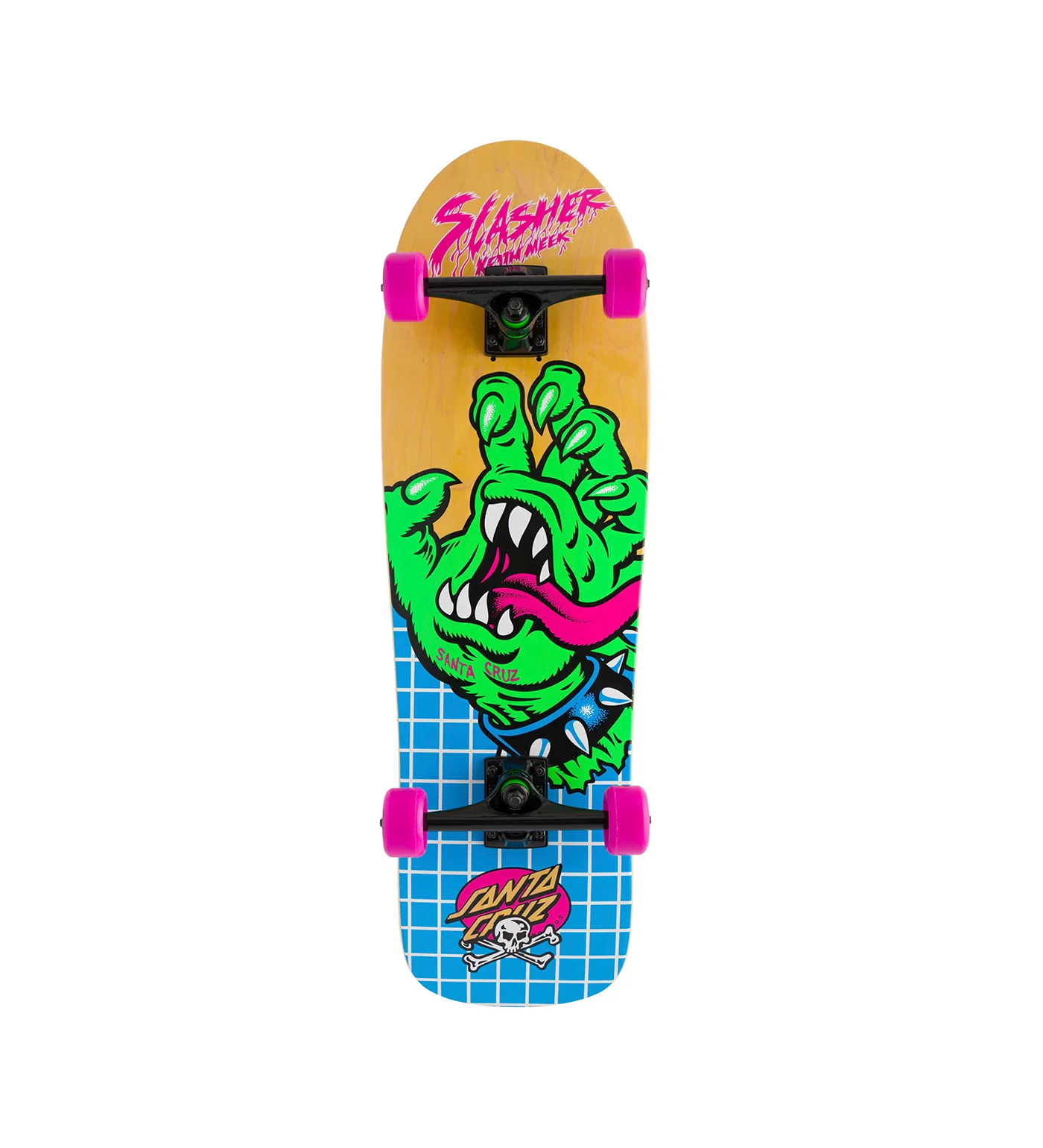Cruz Meek Og Slasher Hand, Blue