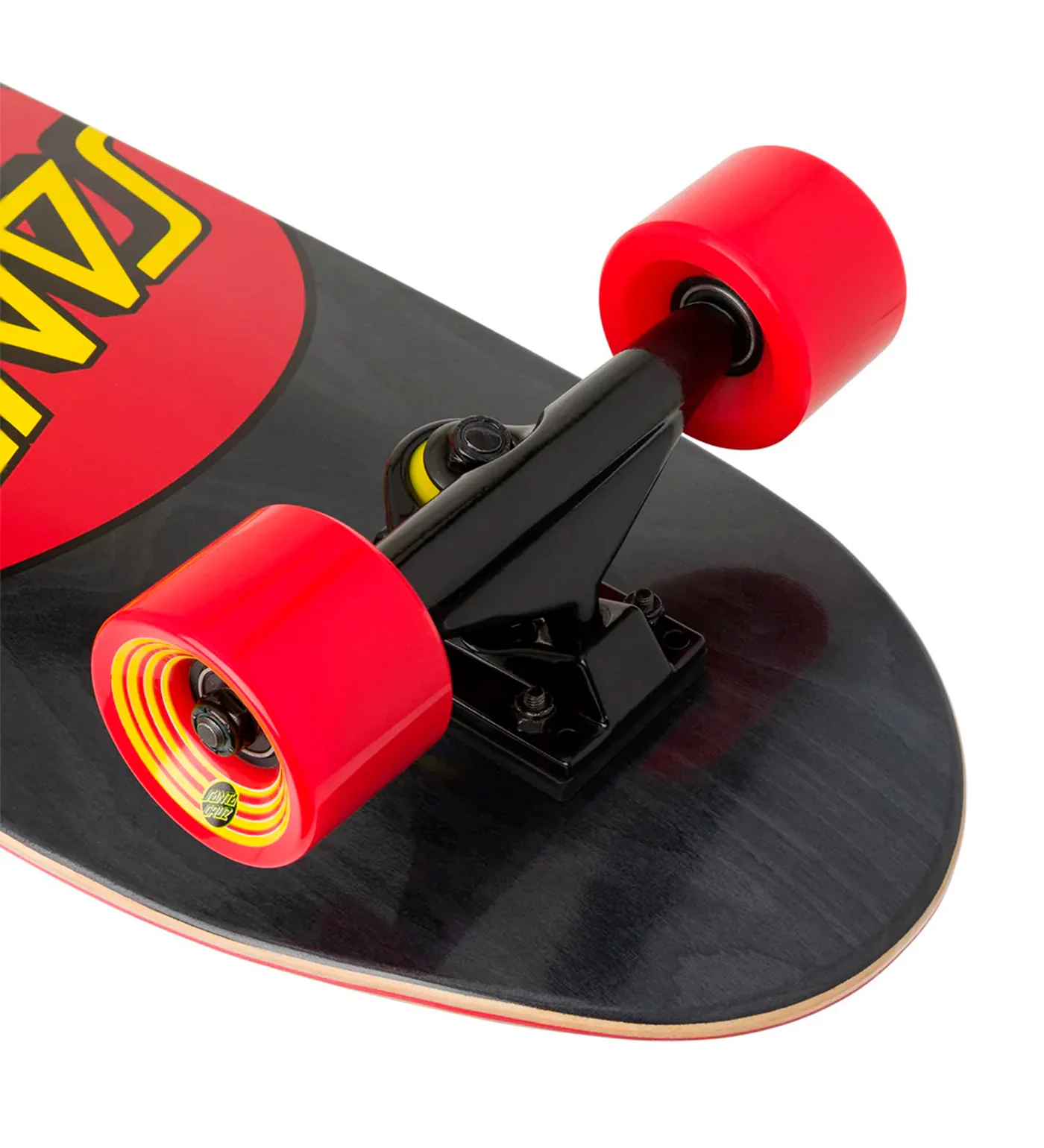 Cruz Street Classic Dot, Black - Image 3