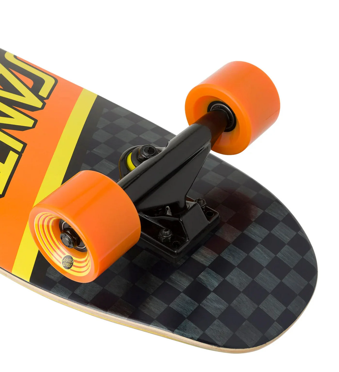 Cruz Street Fast Lane, Black - Image 2