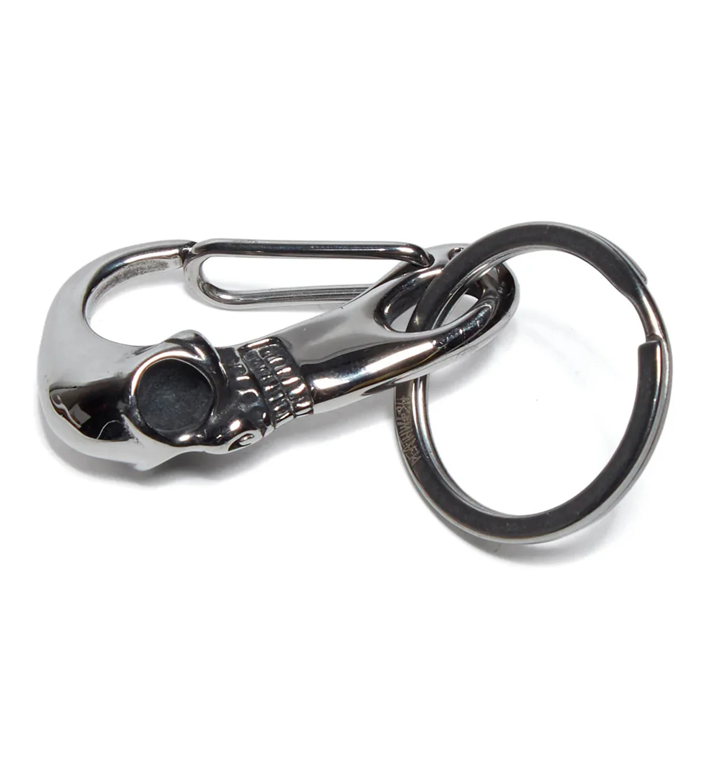 Crypt Carabiner, Silver - Image 2