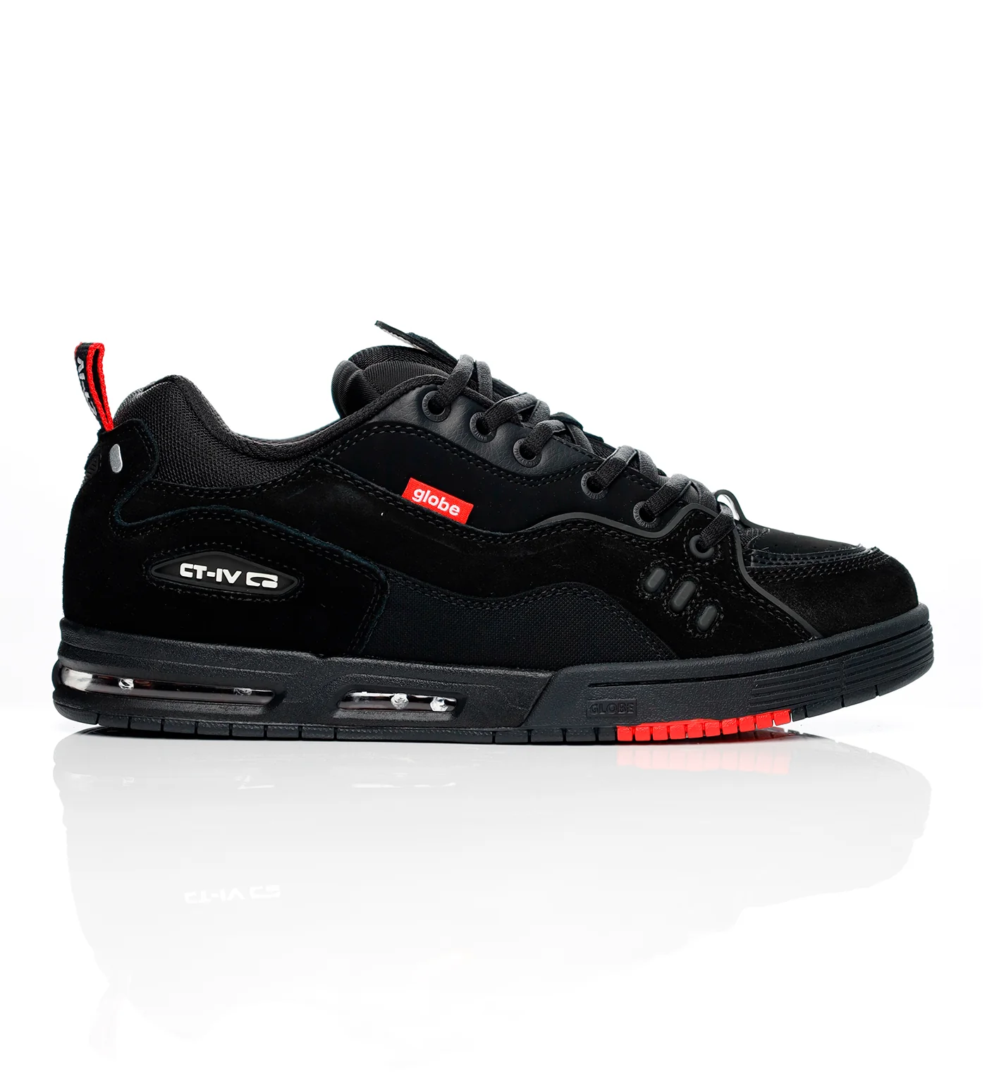 Ct-4, Black Suede