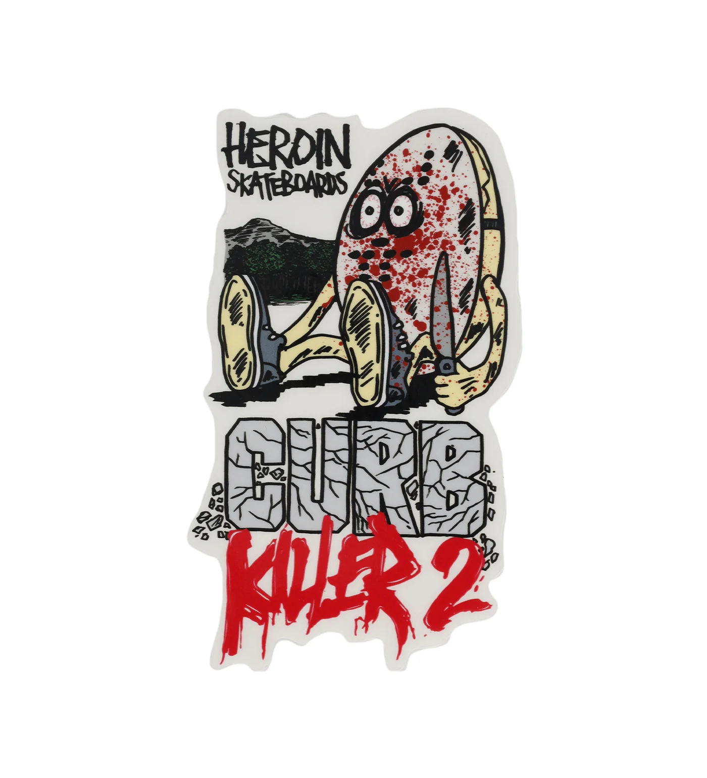 Curb Killer 2