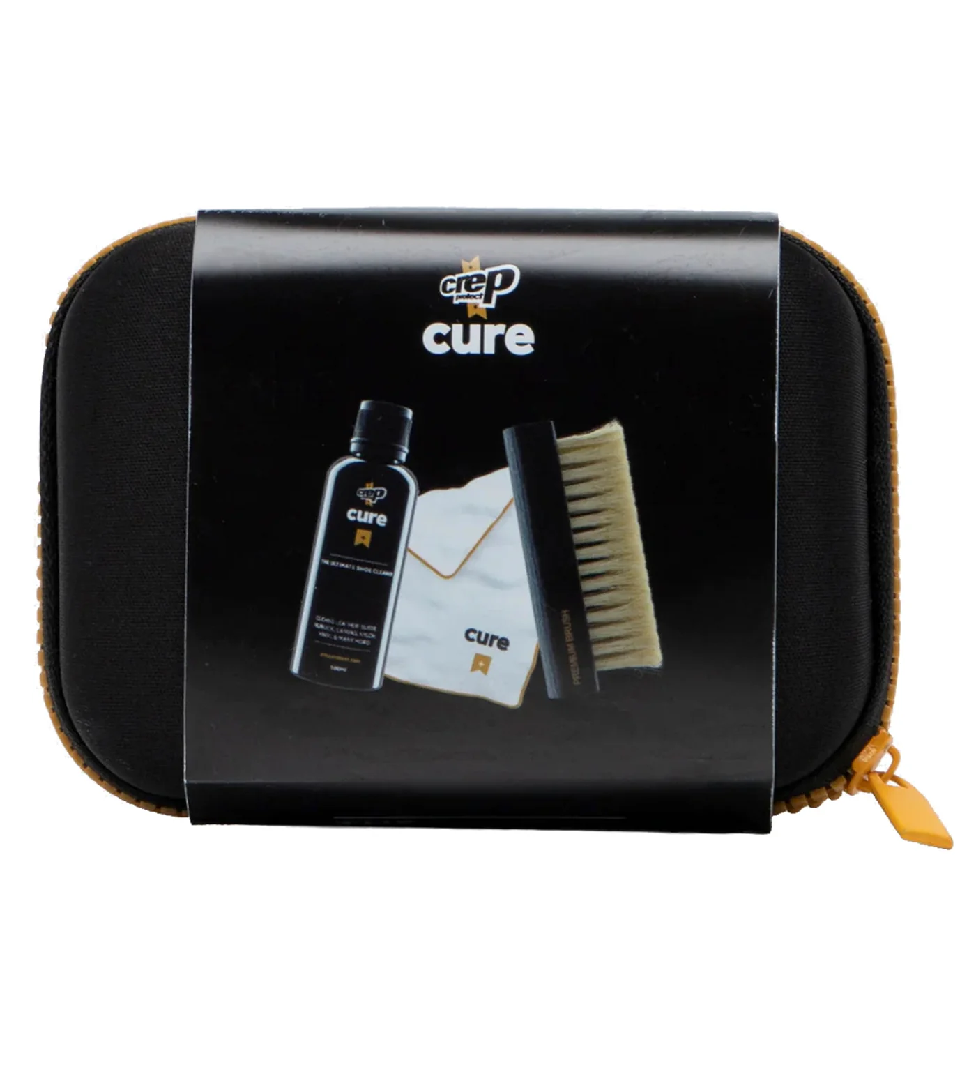 Cure Travel Cleaning Kit