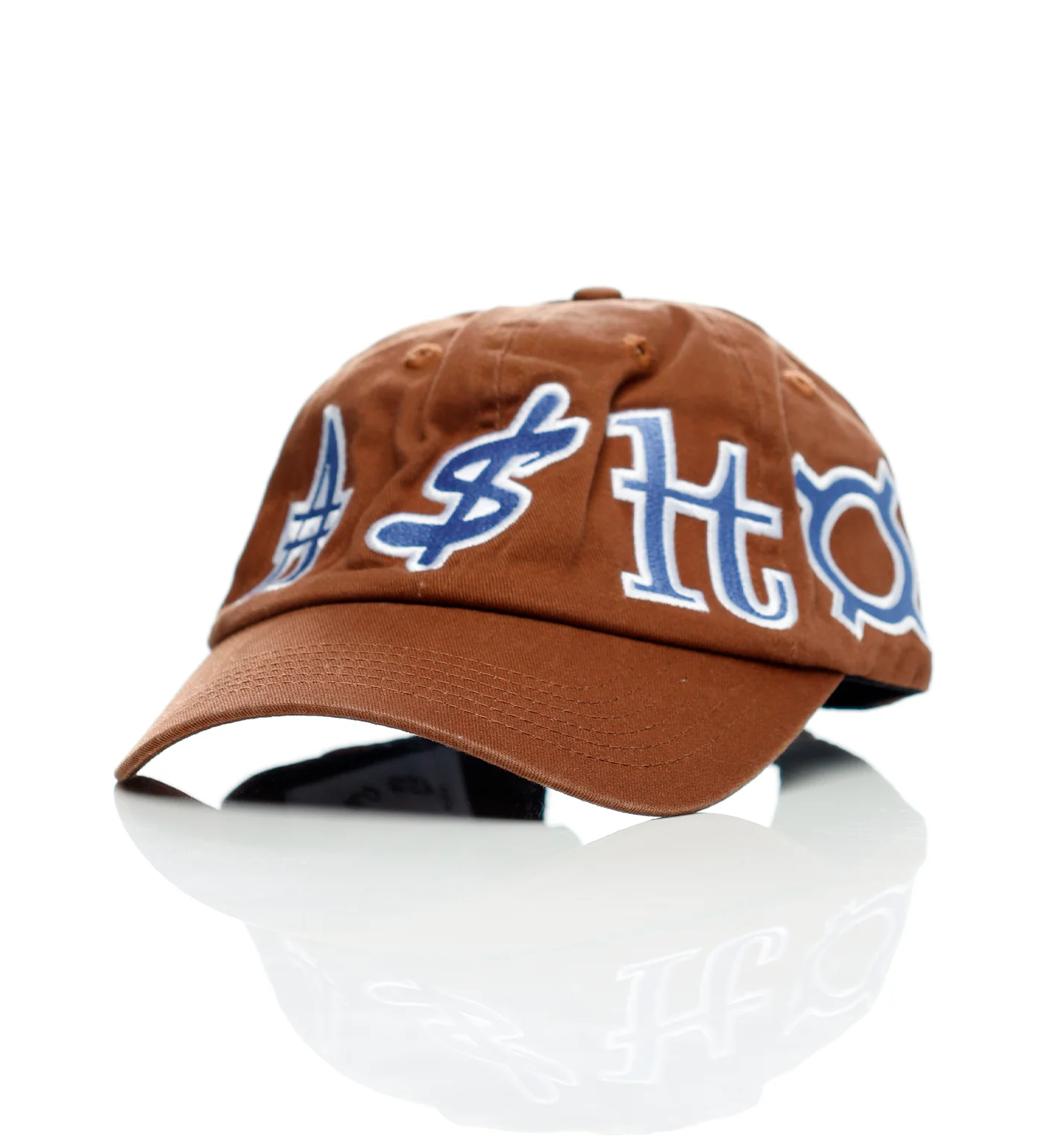 Currency 6 Panel, Dark Brown