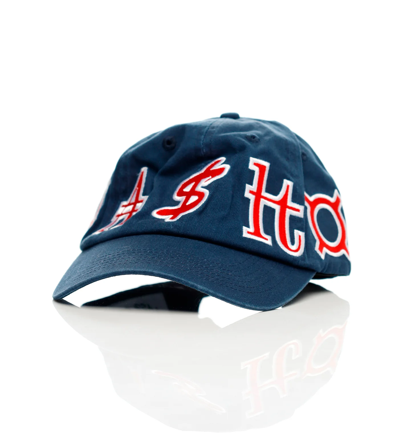 Currency 6 Panel, Navy