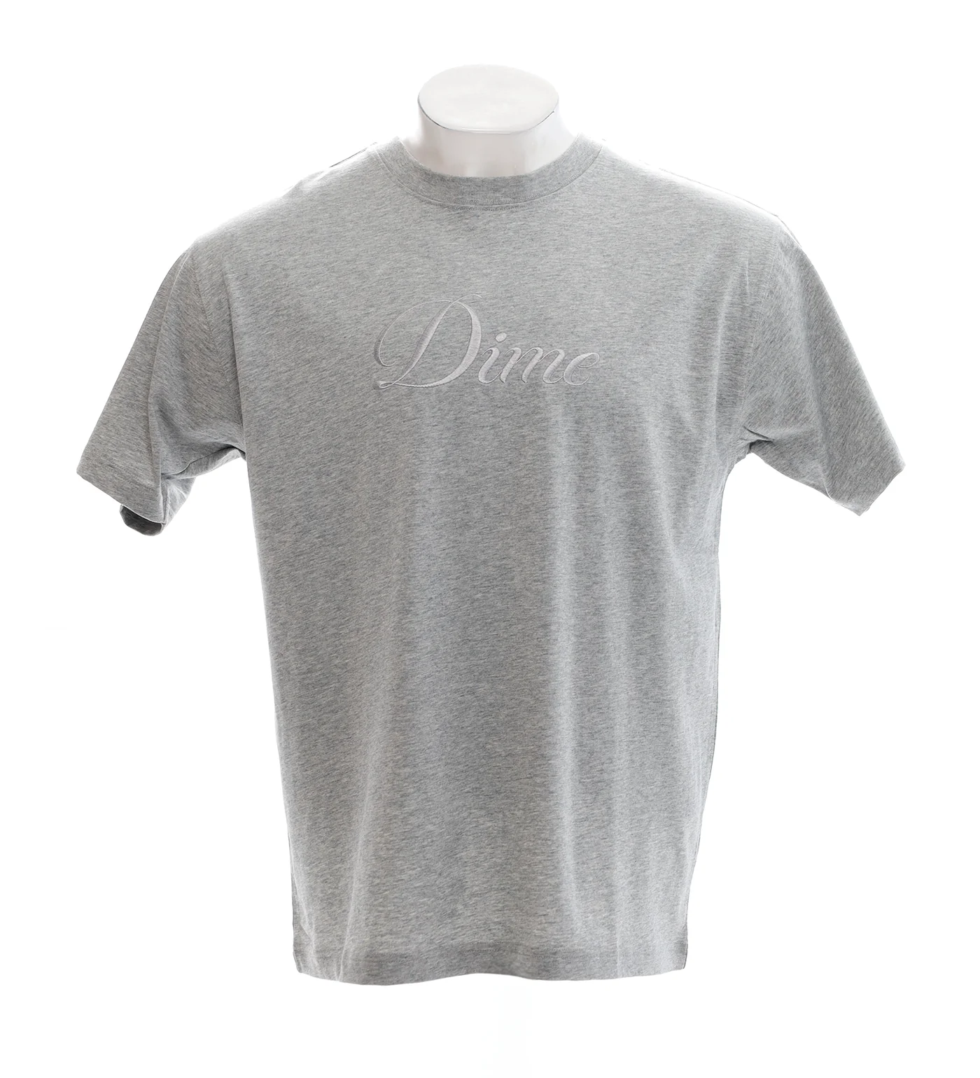 Cursive, Heather Gray