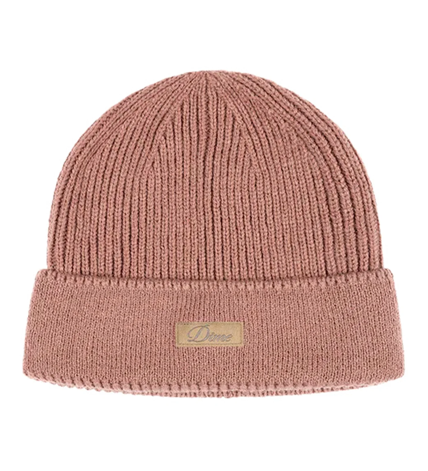 Cursive Rib, Camel