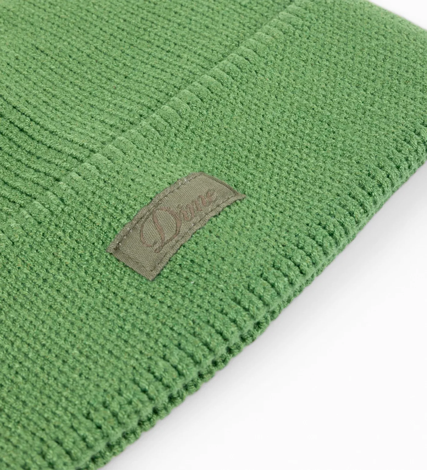 Cursive Rib, Khaki Green - Image 2