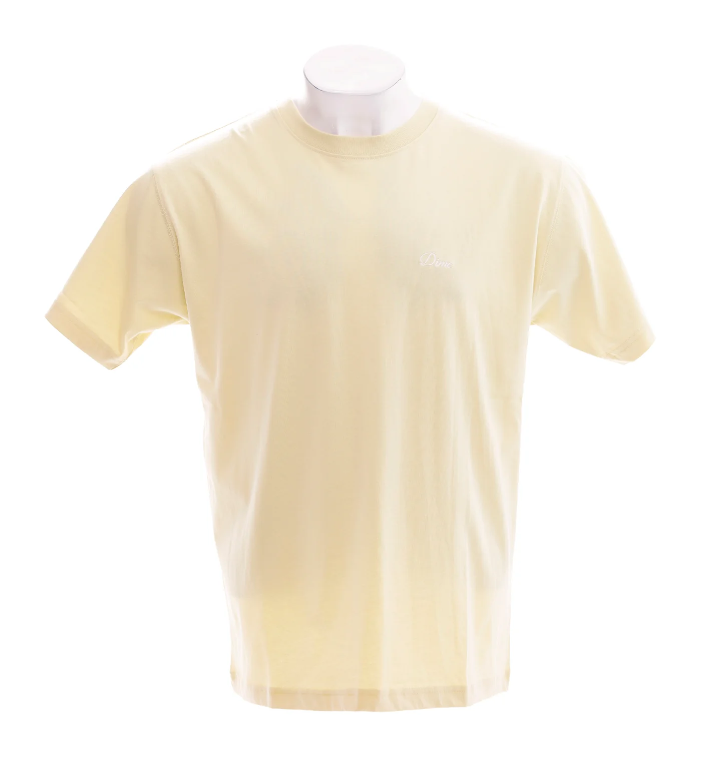 Cursive Small Logo, Cloud Cream