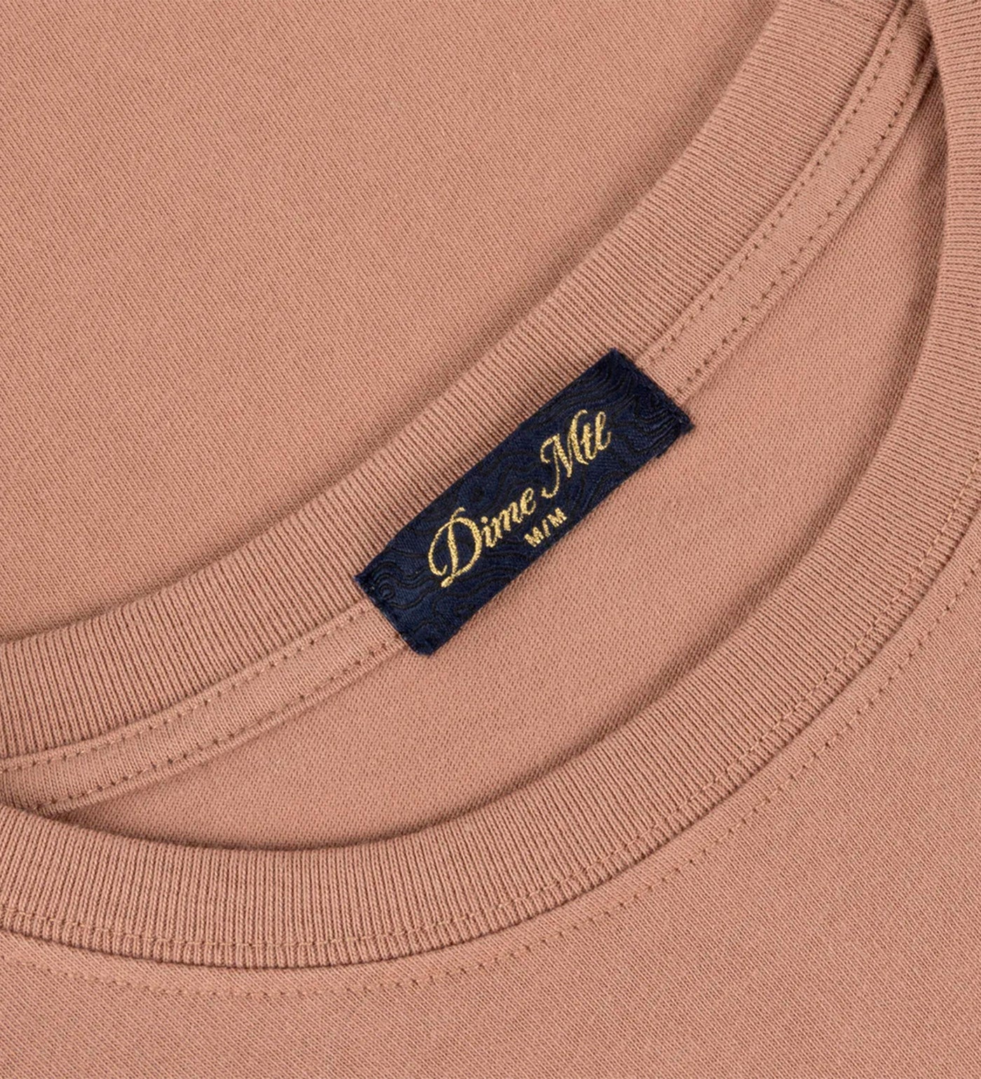 Cursive Small Logo, Sepia - Image 2