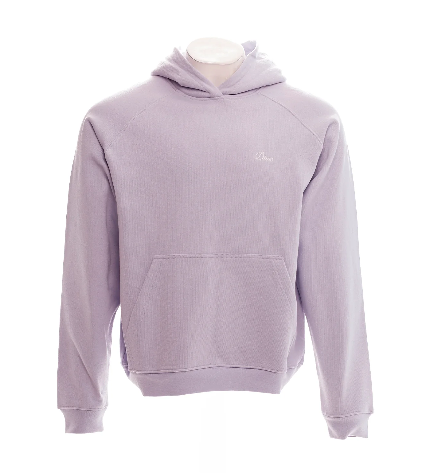 Cursive Small Logo , Grey Lavender
