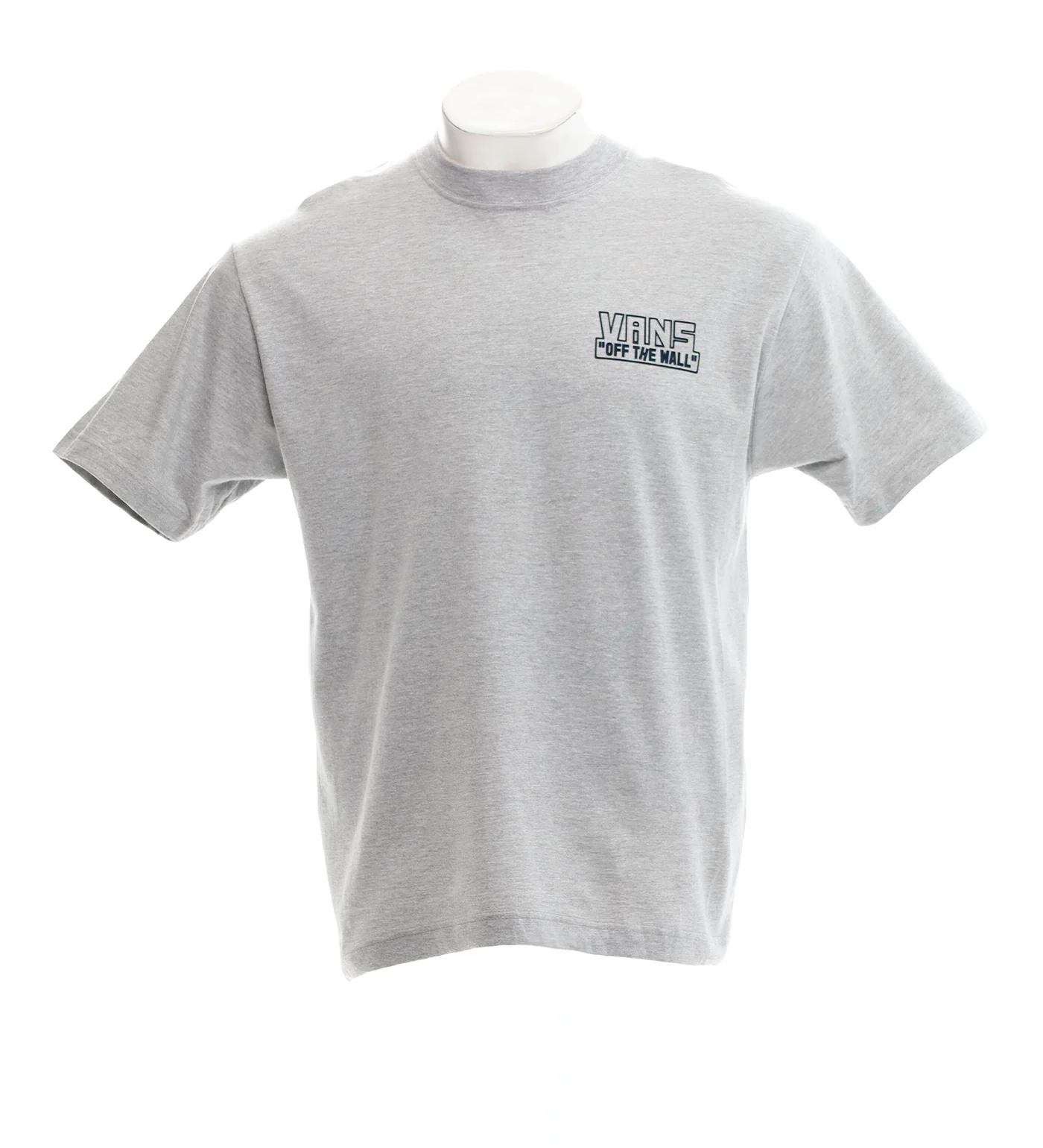Custom Built, Athletic Grey