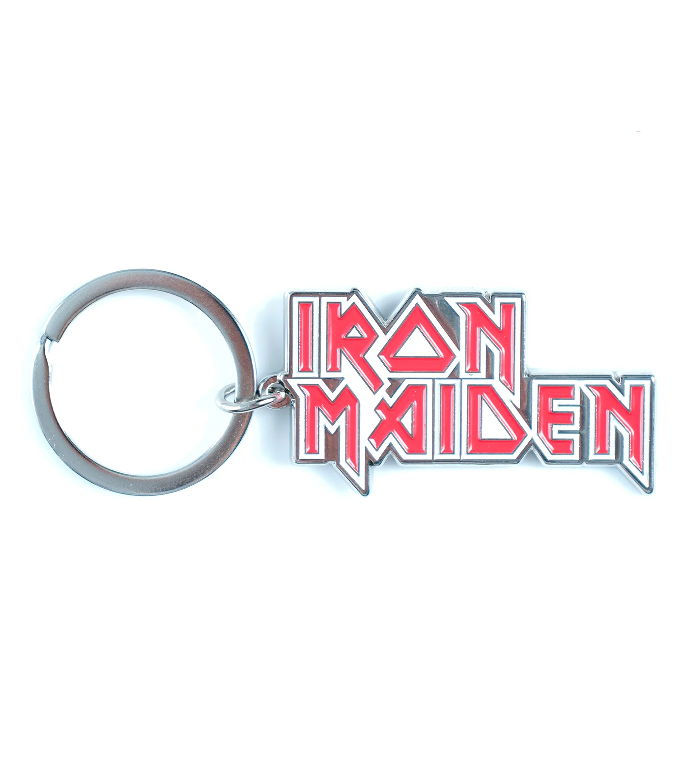 Cut-Out Logo, Silver