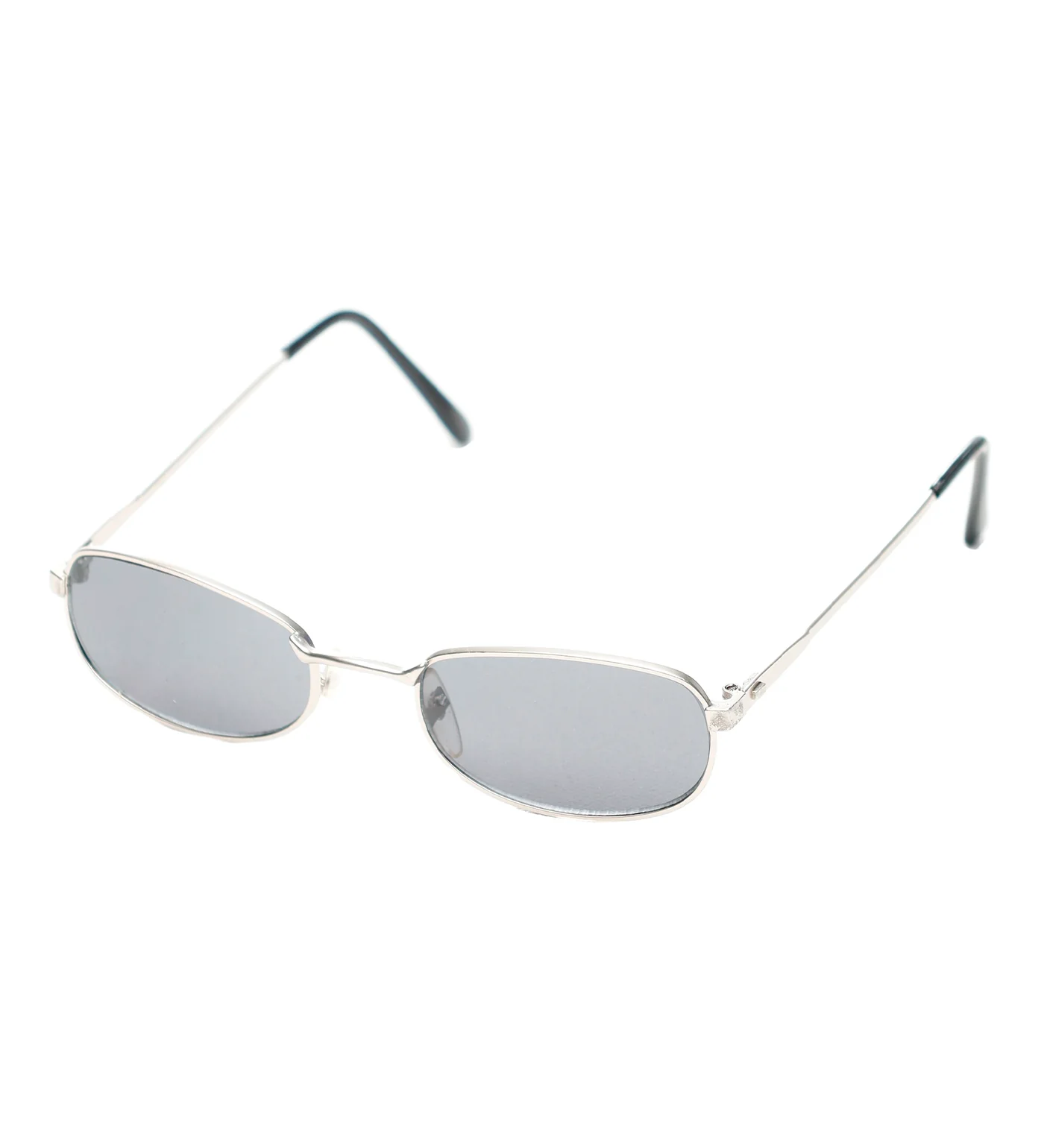 Cypher, Silver/Black