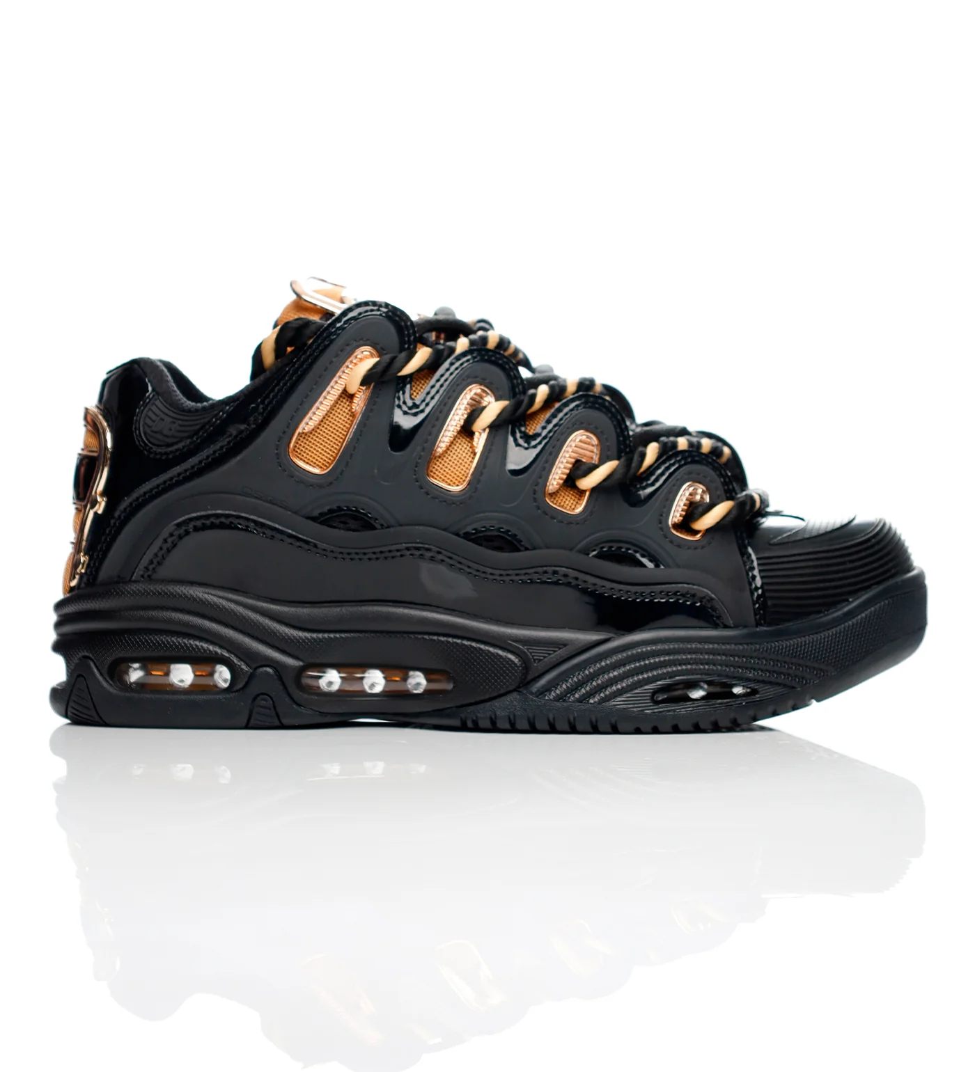 D3 2001 (25 years special edition), 25 Years/Black/Gold