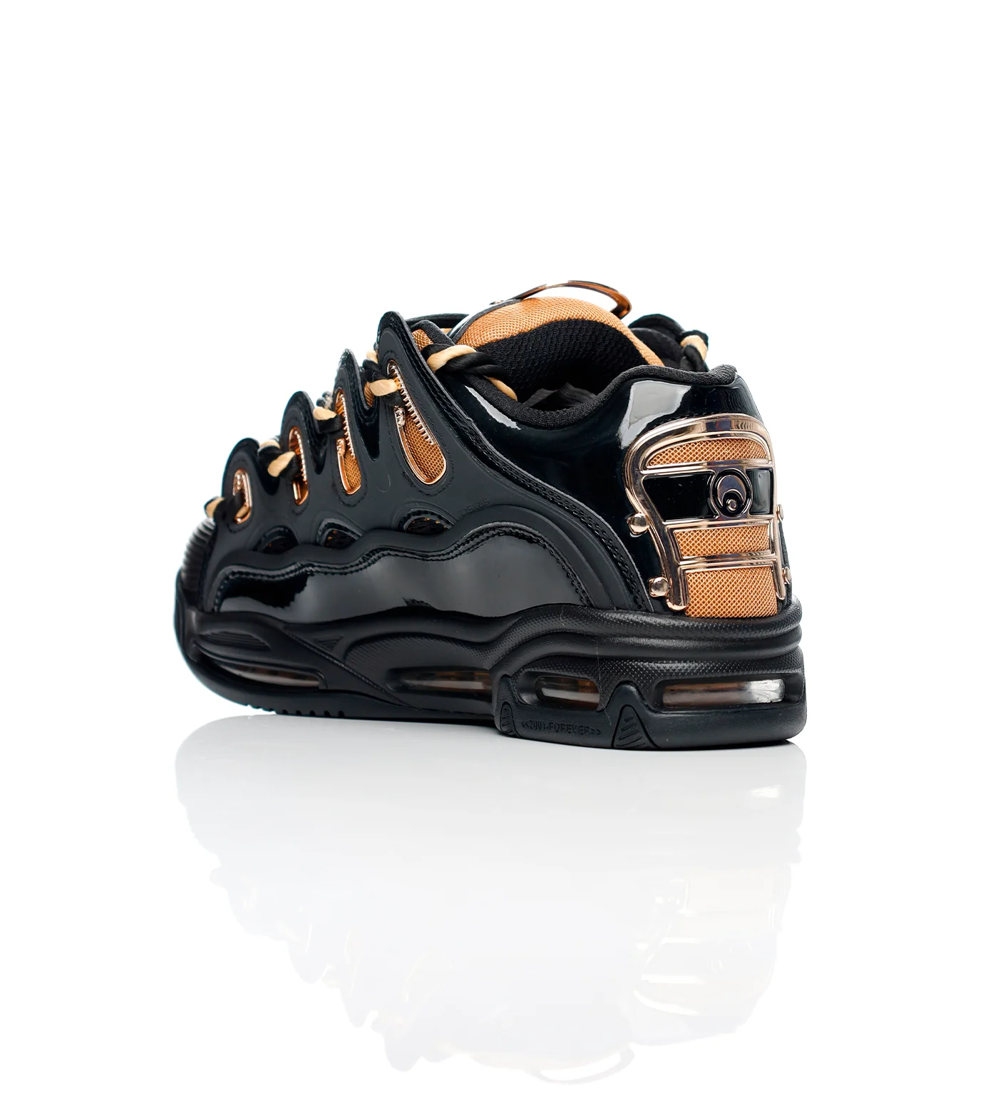 D3 2001 (25 years special edition), 25 Years/Black/Gold - Image 3