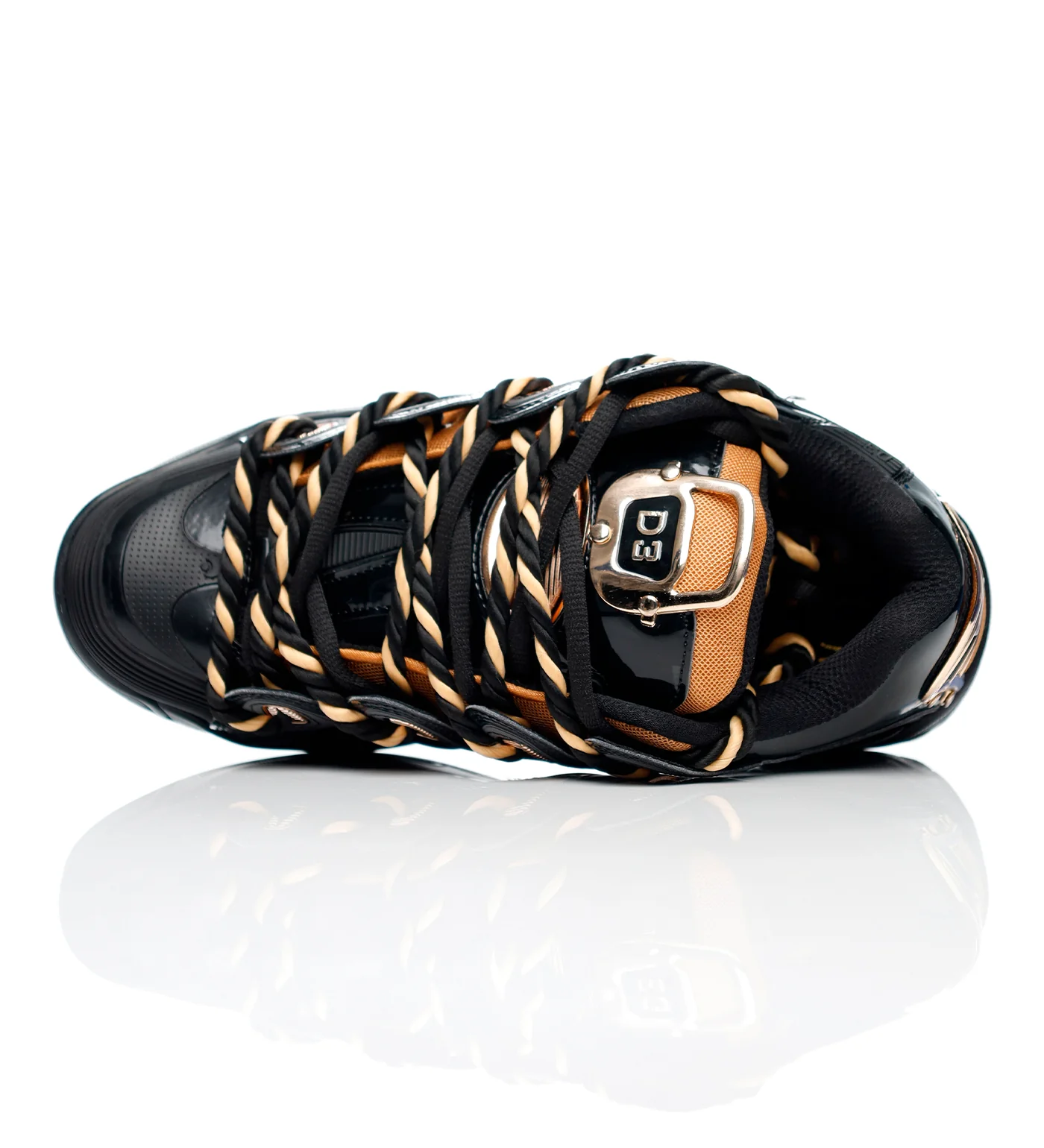 D3 2001 (25 years special edition), 25 Years/Black/Gold - Image 4