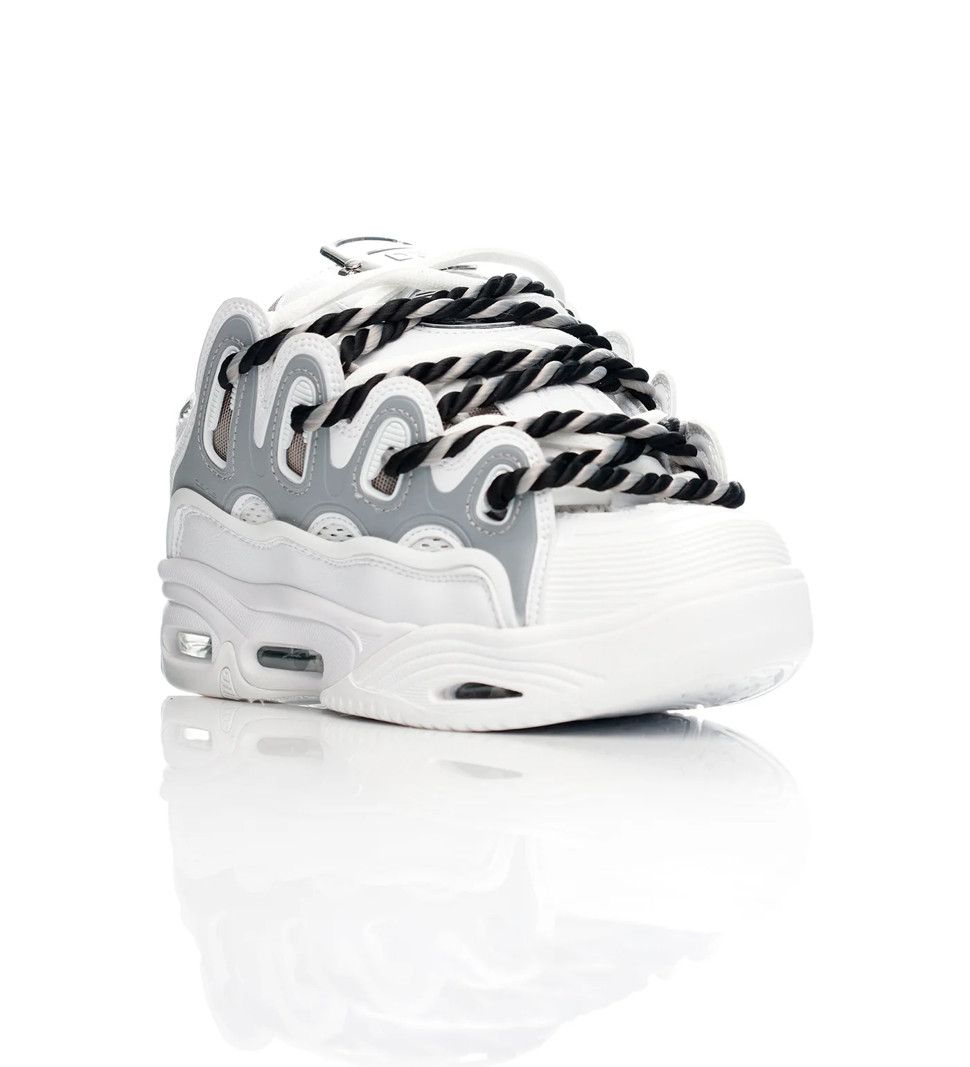 D3 2001 (25 years special edition), 25 Years/White/Silver - Image 2
