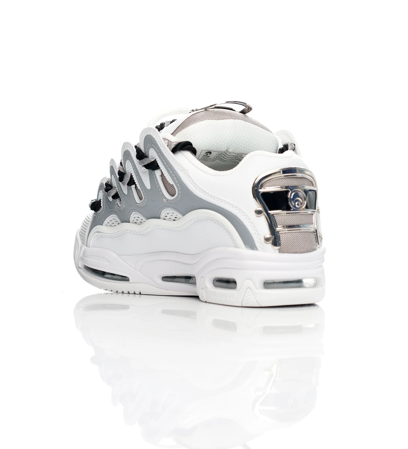 D3 2001 (25 years special edition), 25 Years/White/Silver - Image 3