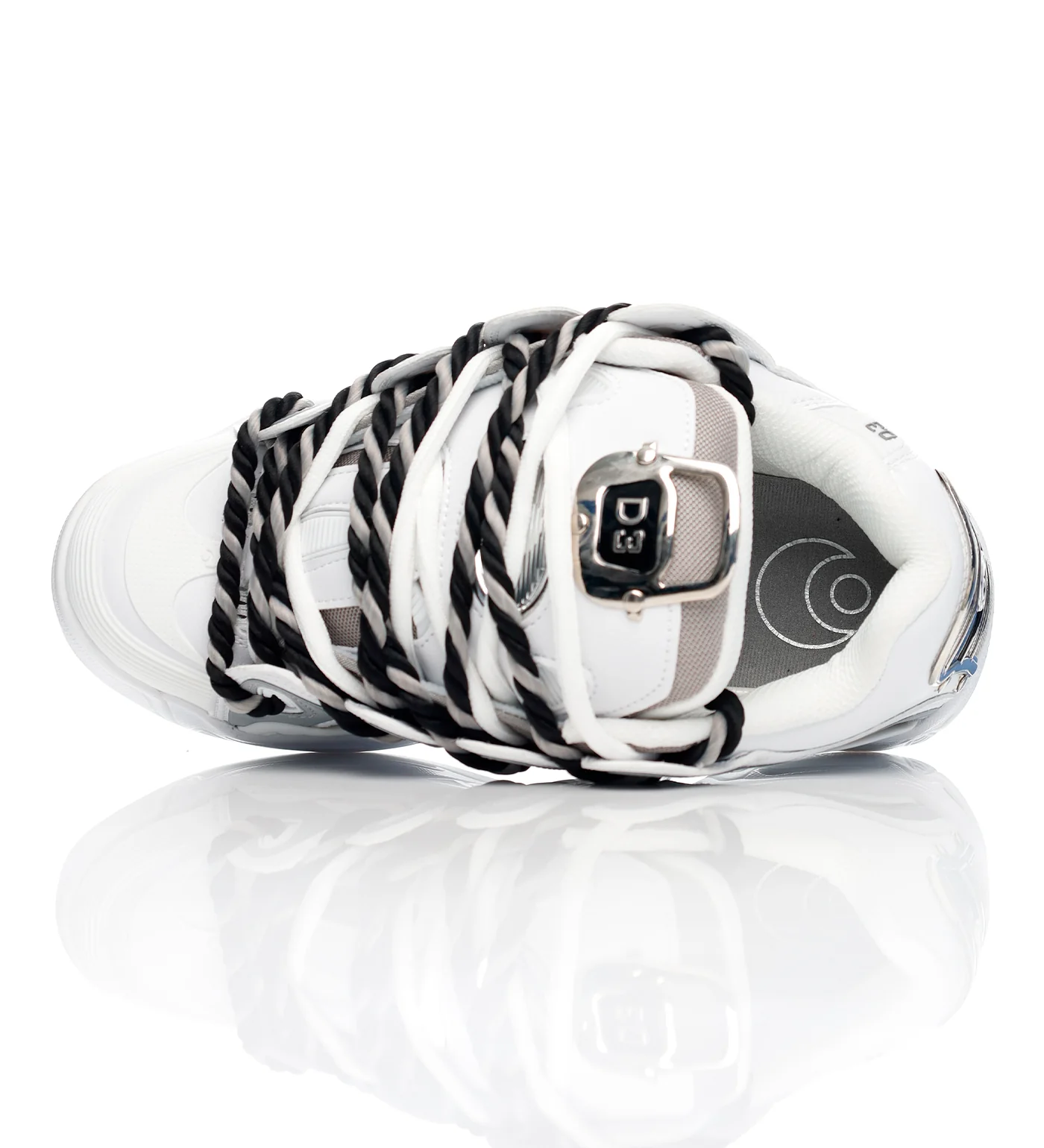 D3 2001 (25 years special edition), 25 Years/White/Silver - Image 4