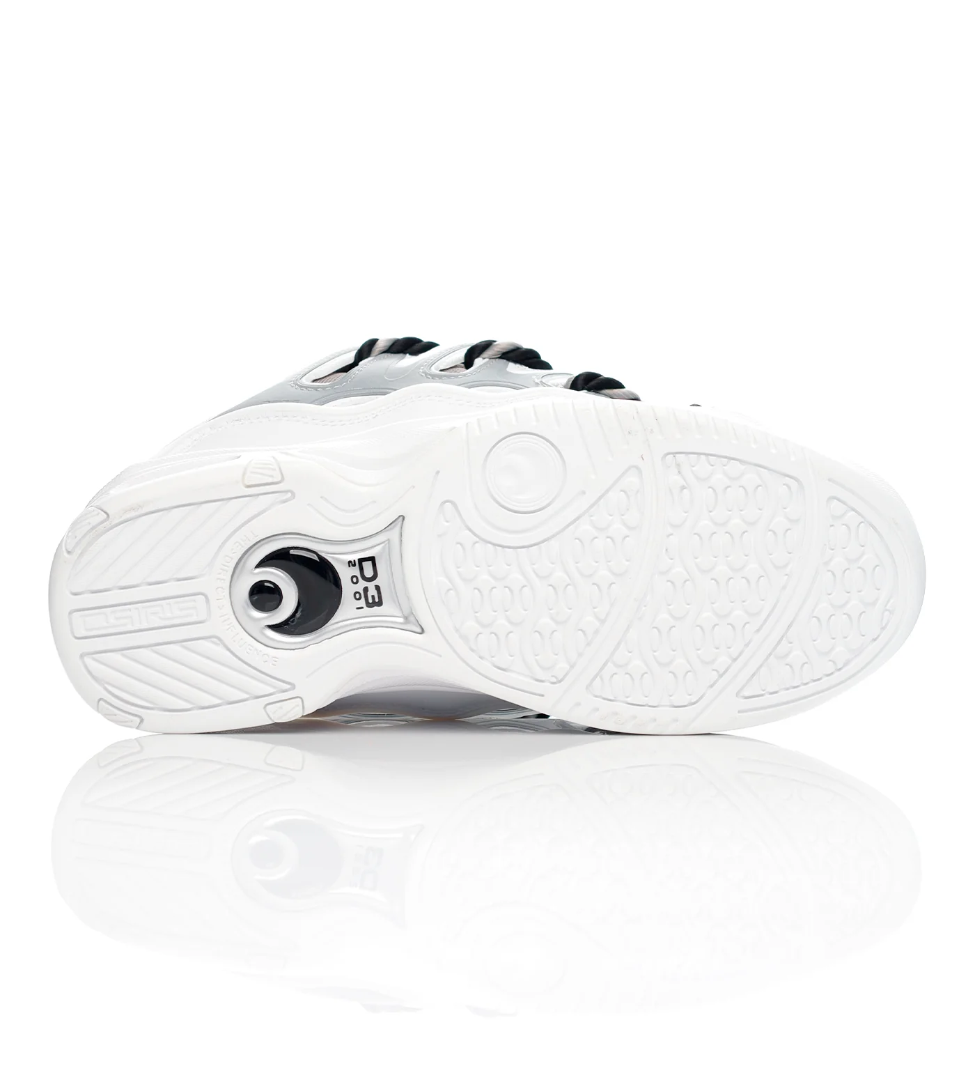 D3 2001 (25 years special edition), 25 Years/White/Silver - Image 5