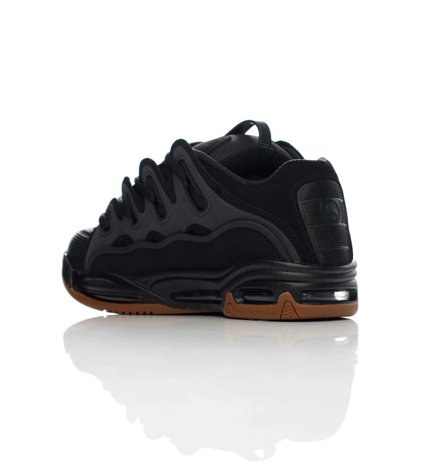 D3 2001, Black/Black/Gum - Image 3