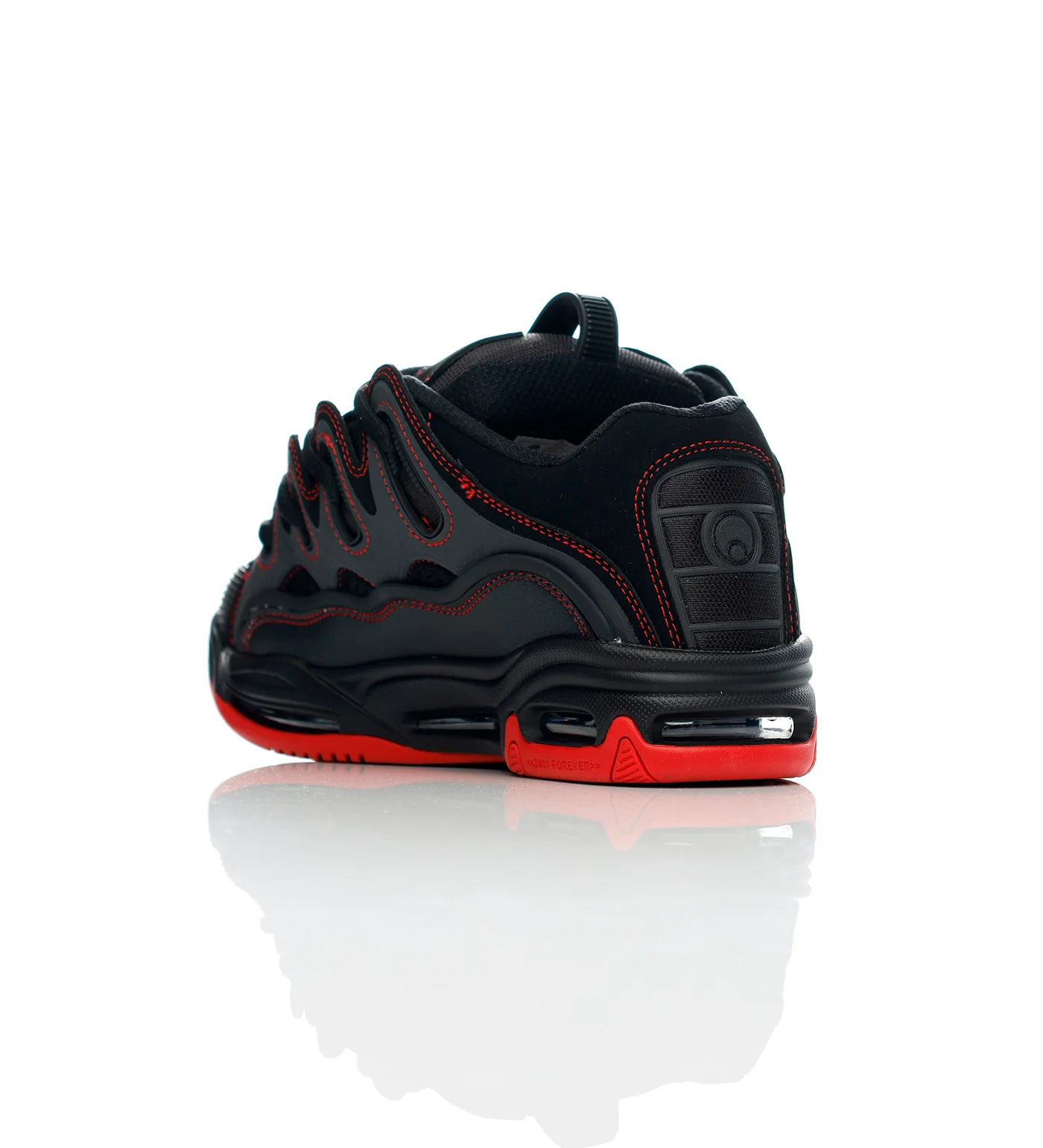D3 2001, Black/Red/Red - Image 3