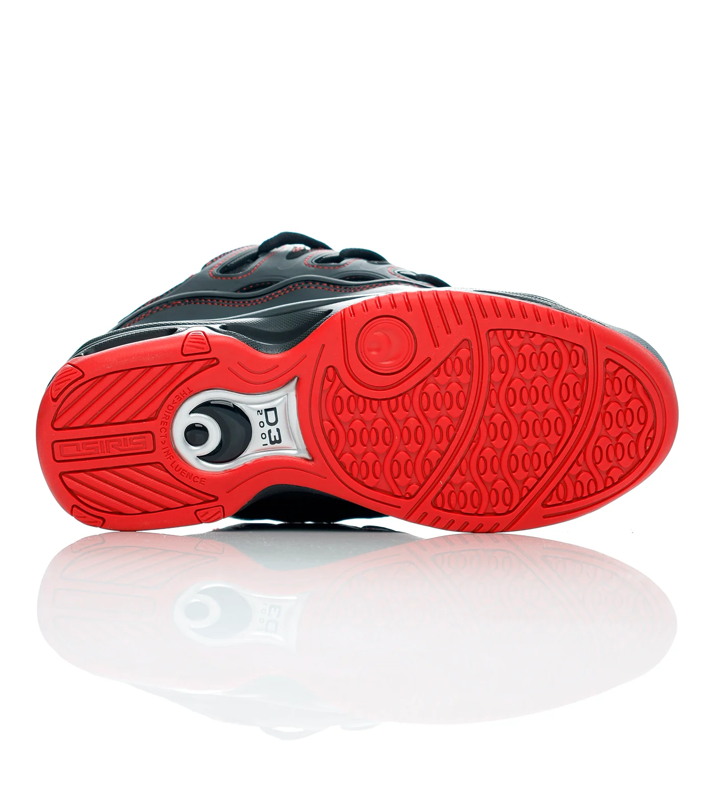 D3 2001, Black/Red/Red - Image 5