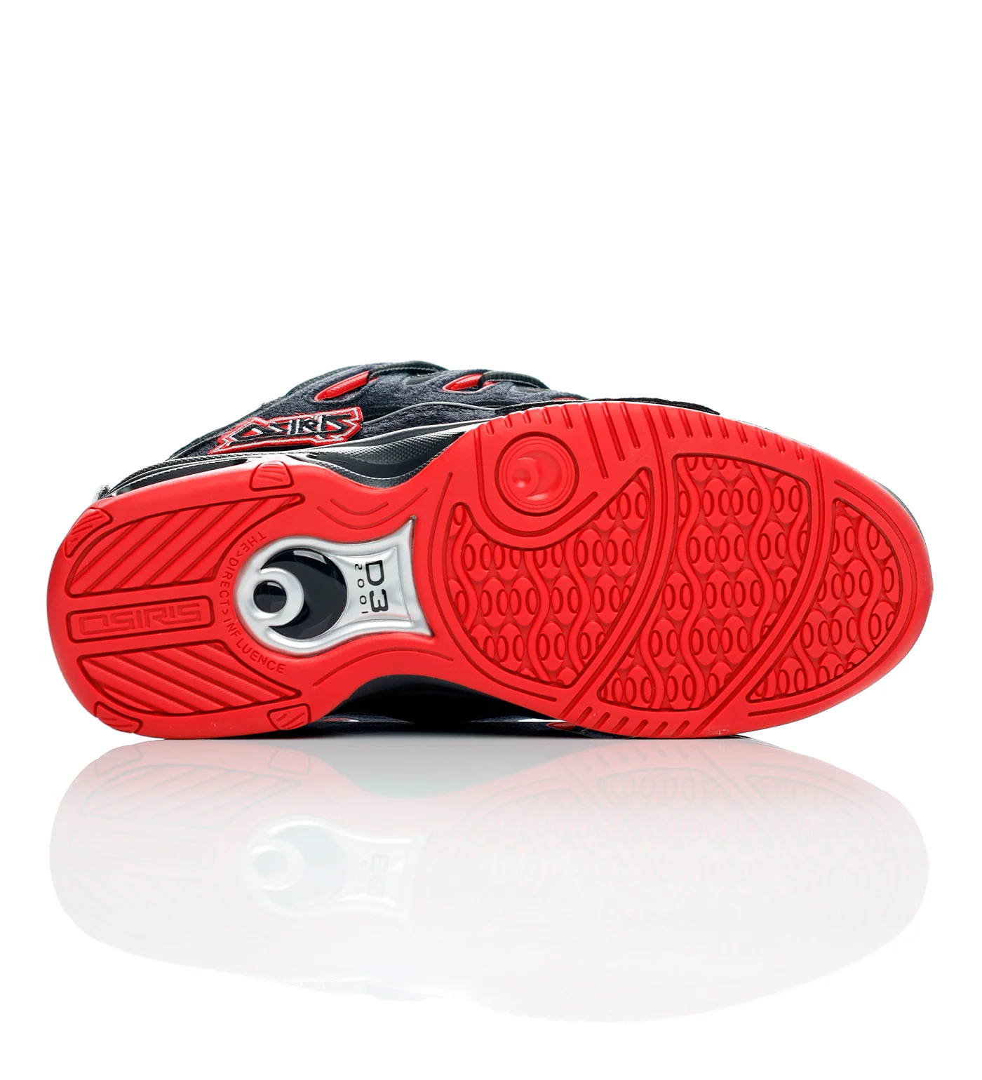 D3 2001, Black/Red/Velcro - Image 5