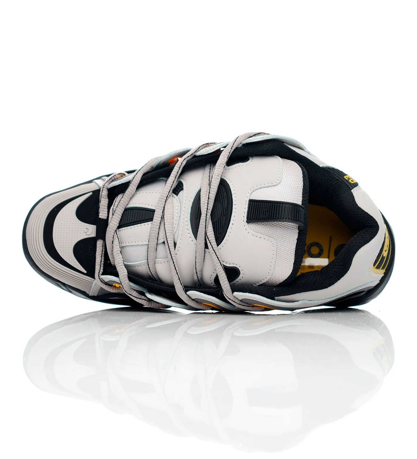 D3 2001, Grey/Black/Yellow - Image 4