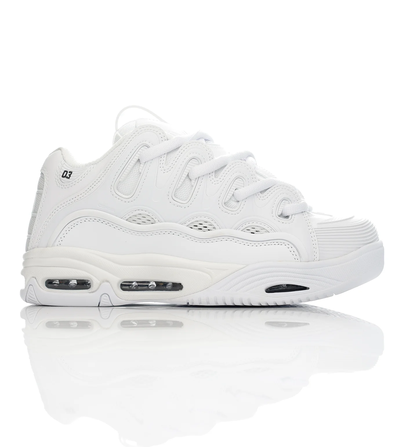 D3 2001, Luminate/White/White