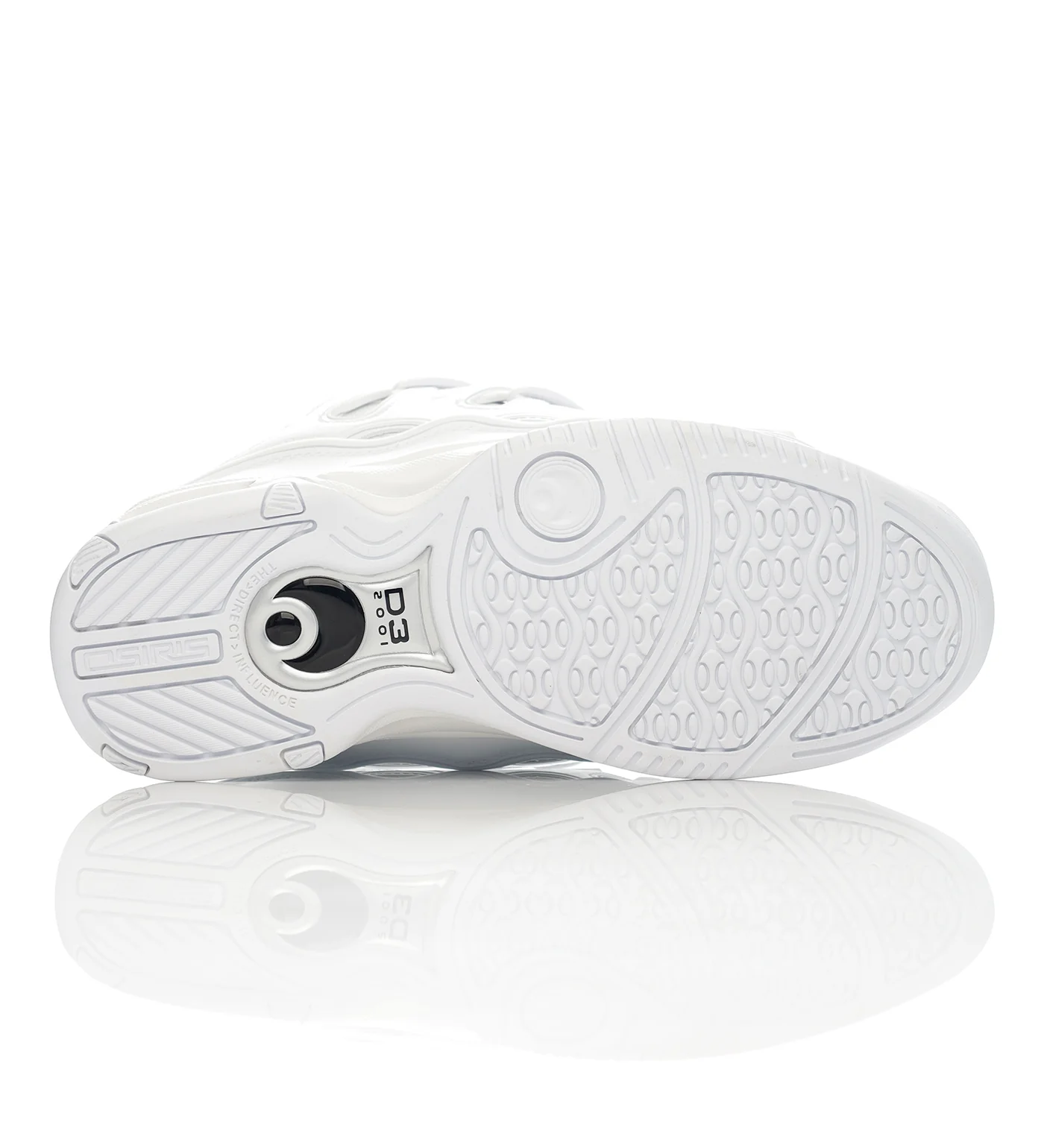 D3 2001, Luminate/White/White - Image 5