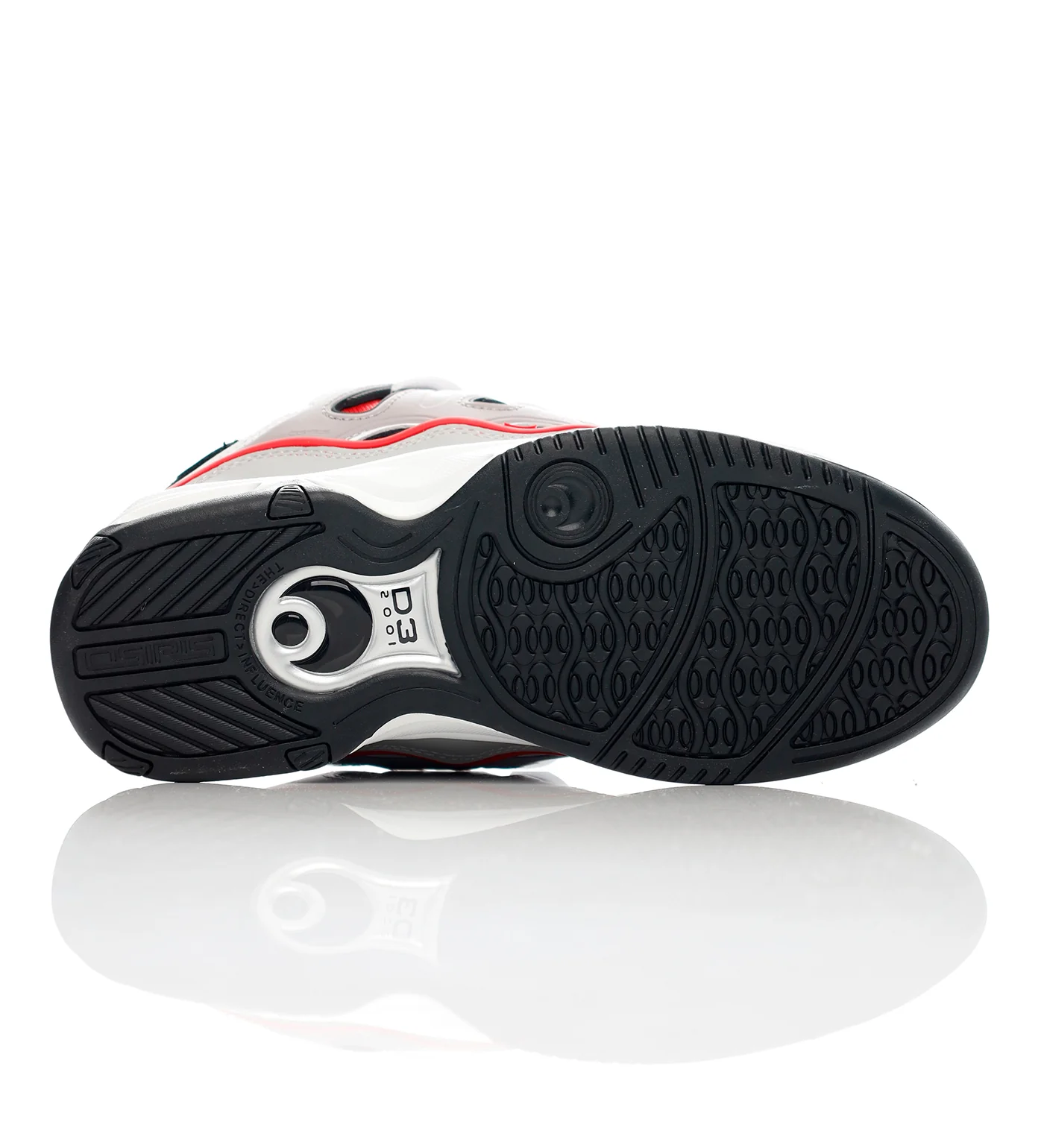 D3 2001, Red/White/Grey - Image 5