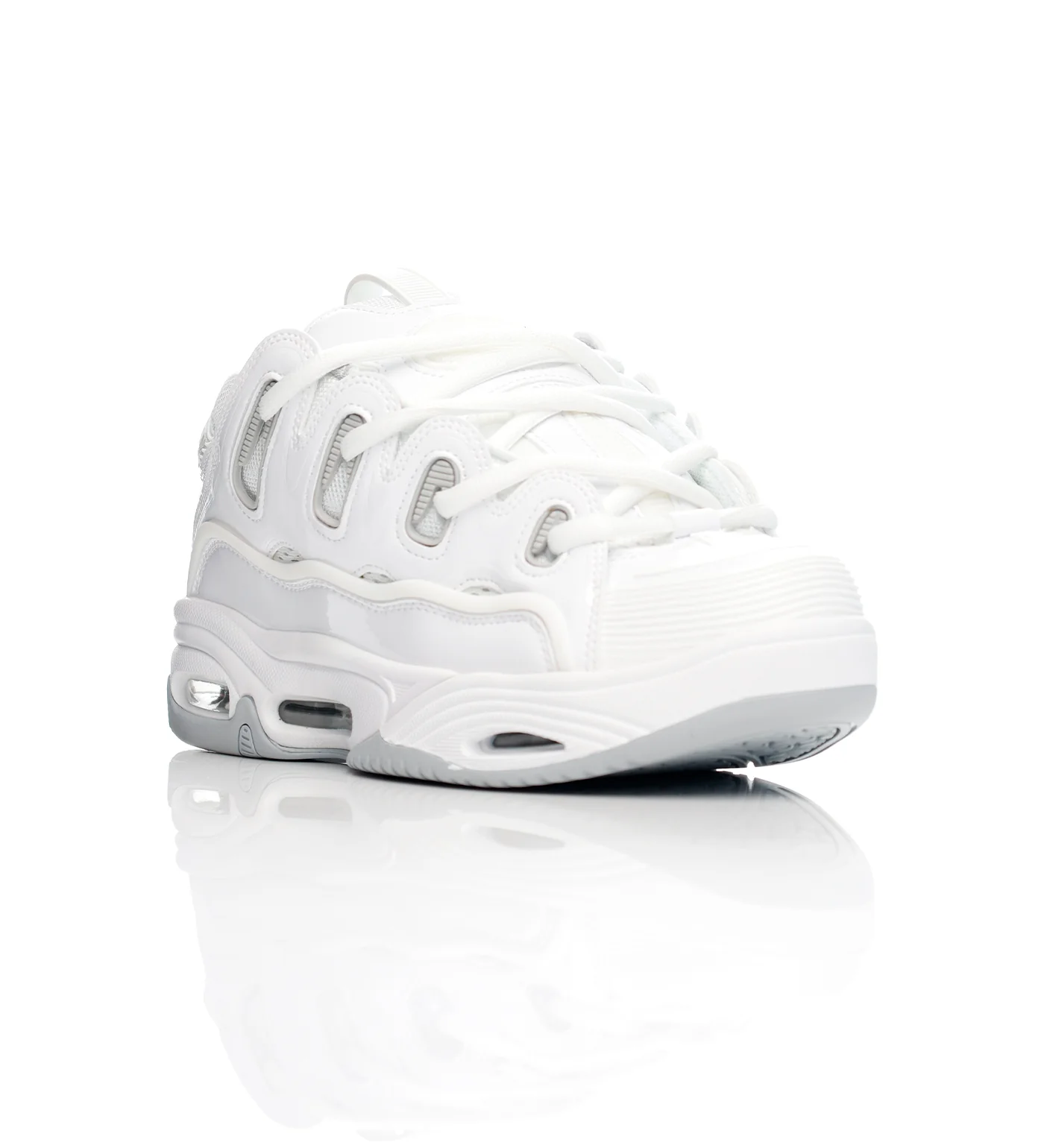 D3 2001, White/Grey/White - Image 2