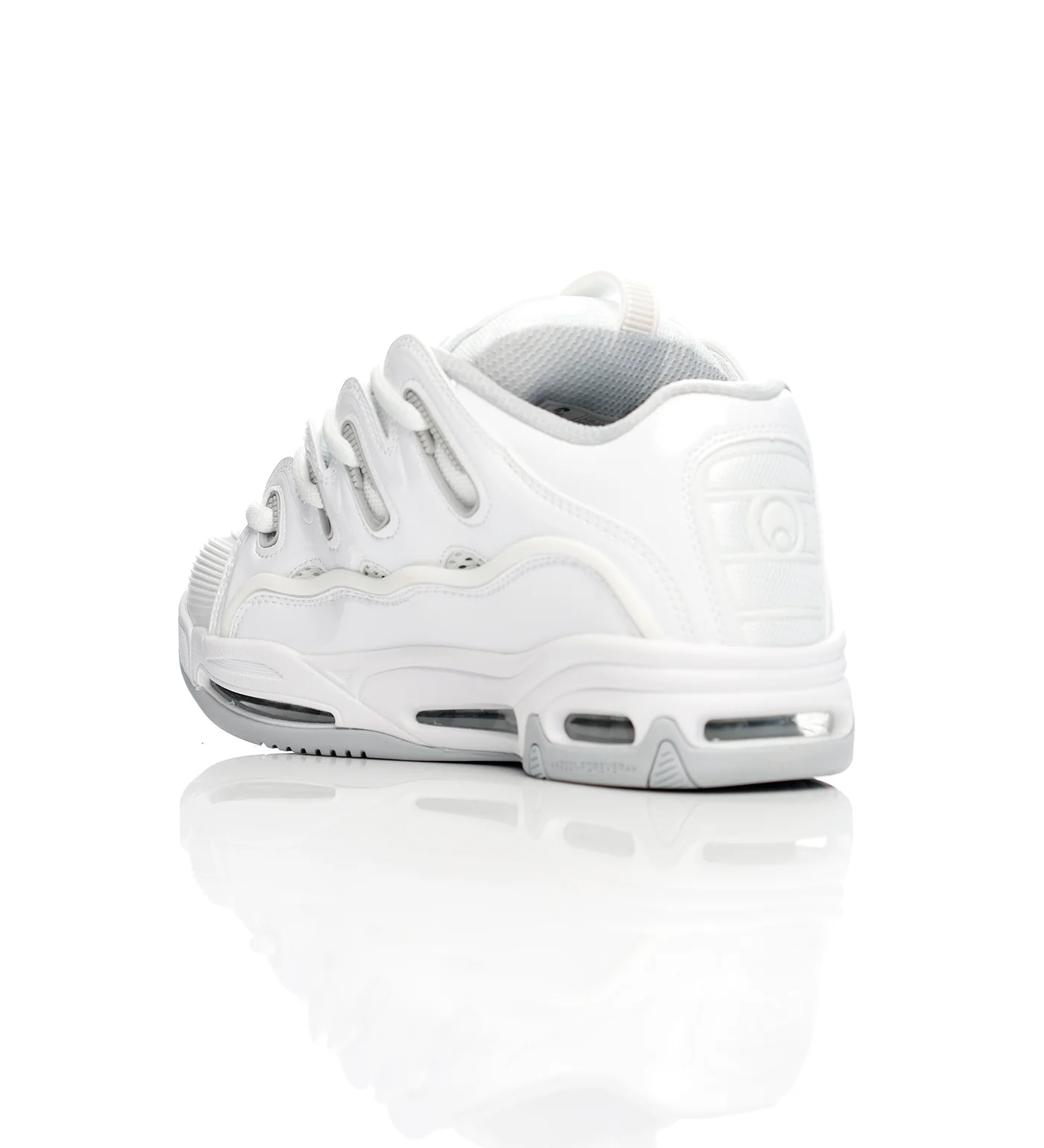 D3 2001, White/Grey/White - Image 3