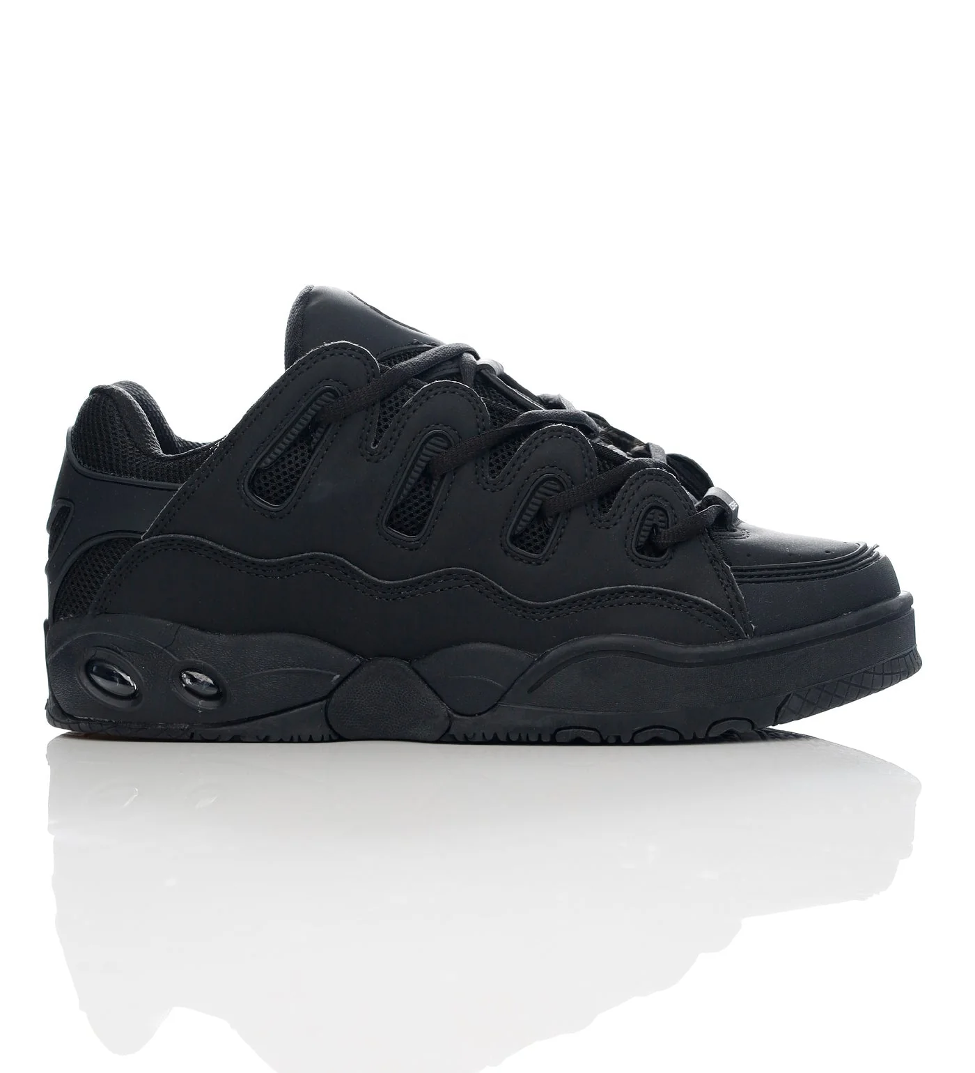 D3 OG, Black/Black/Black