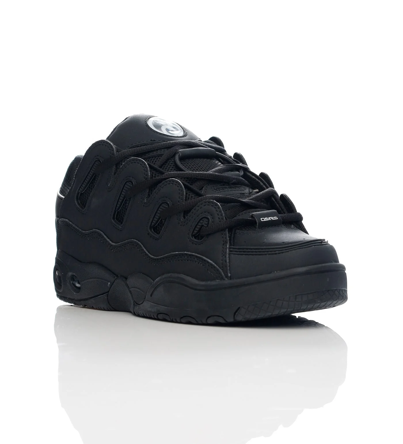 D3 OG, Black/Black/Black - Image 2