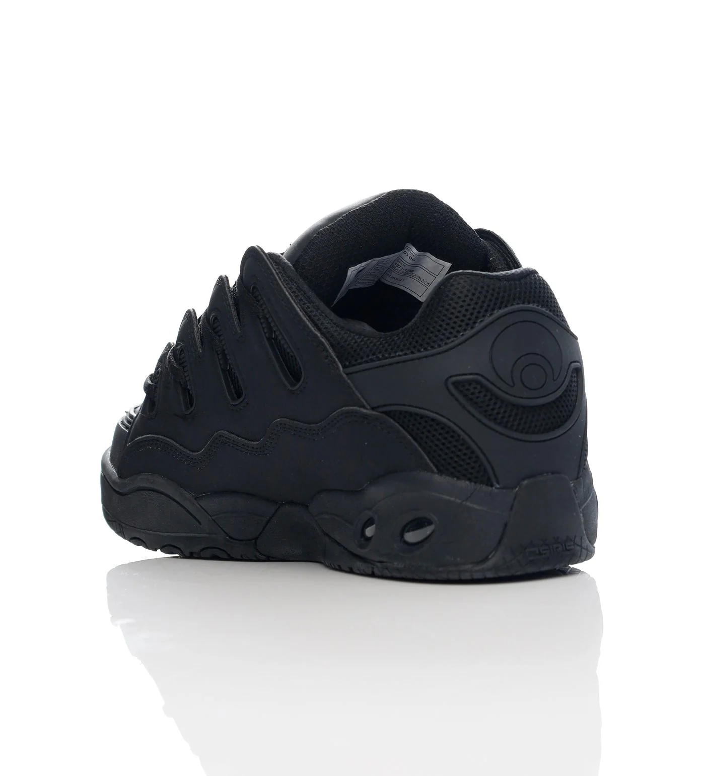 D3 OG, Black/Black/Black - Image 3