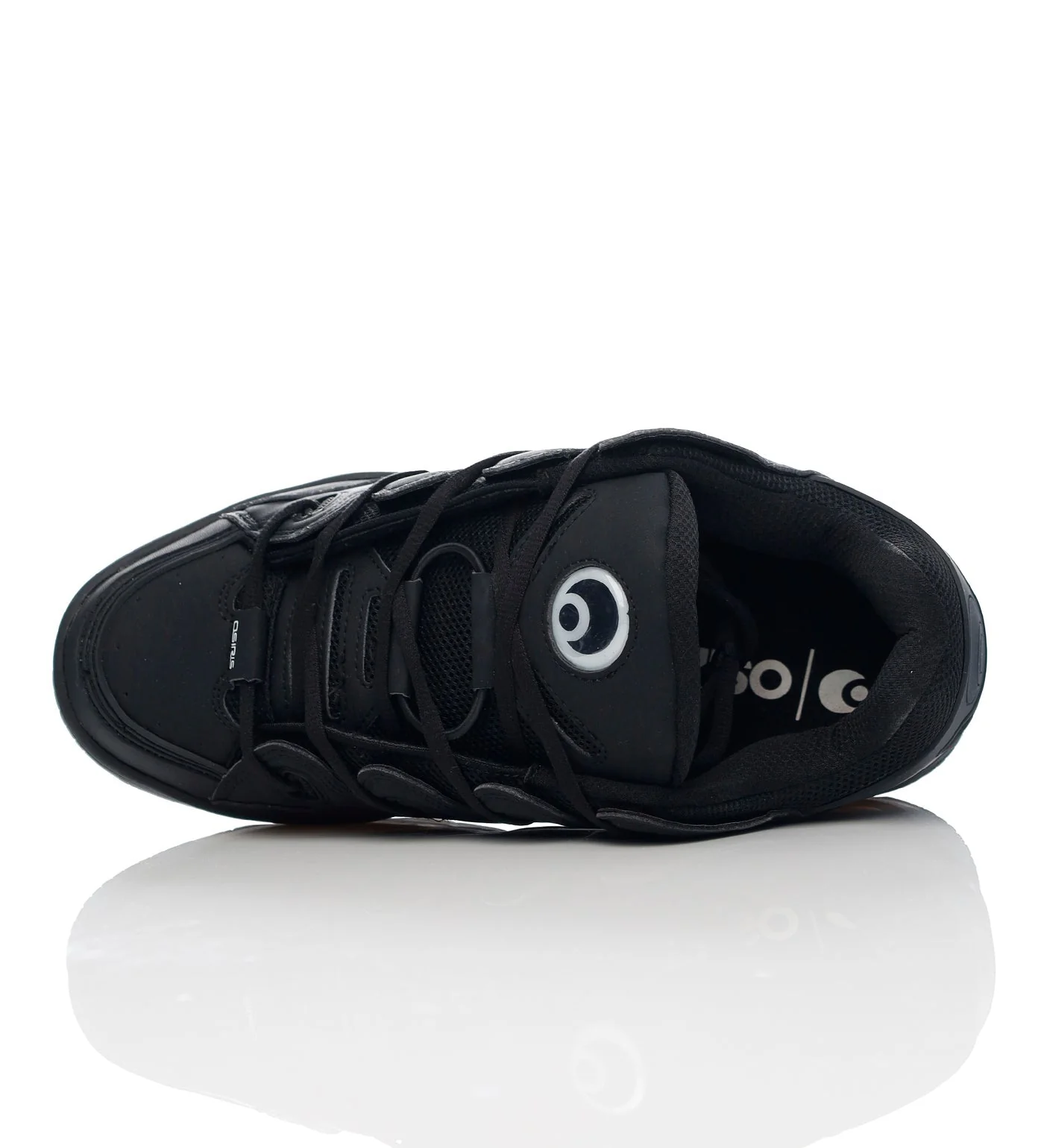D3 OG, Black/Black/Black - Image 4