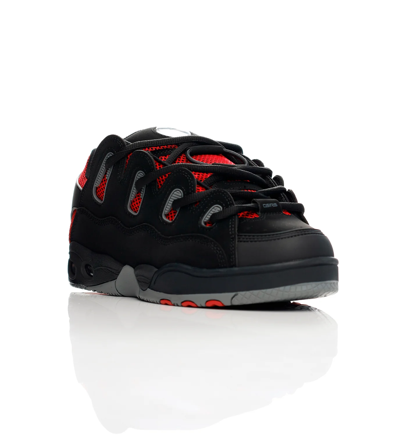 D3 OG, Black/Grey/Red - Image 2