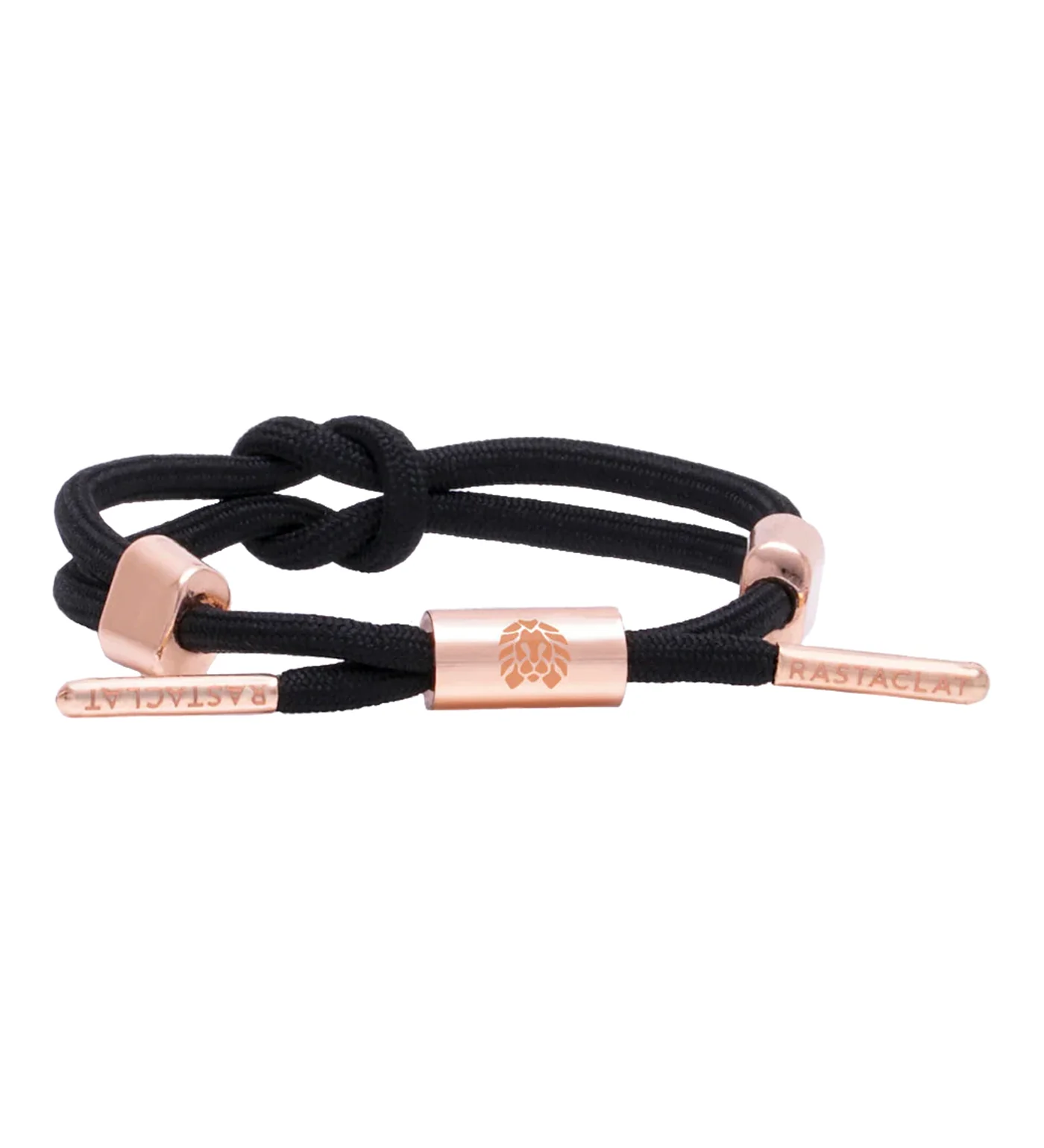 Dahlia Knotted Womens, Blk/Peach Gold