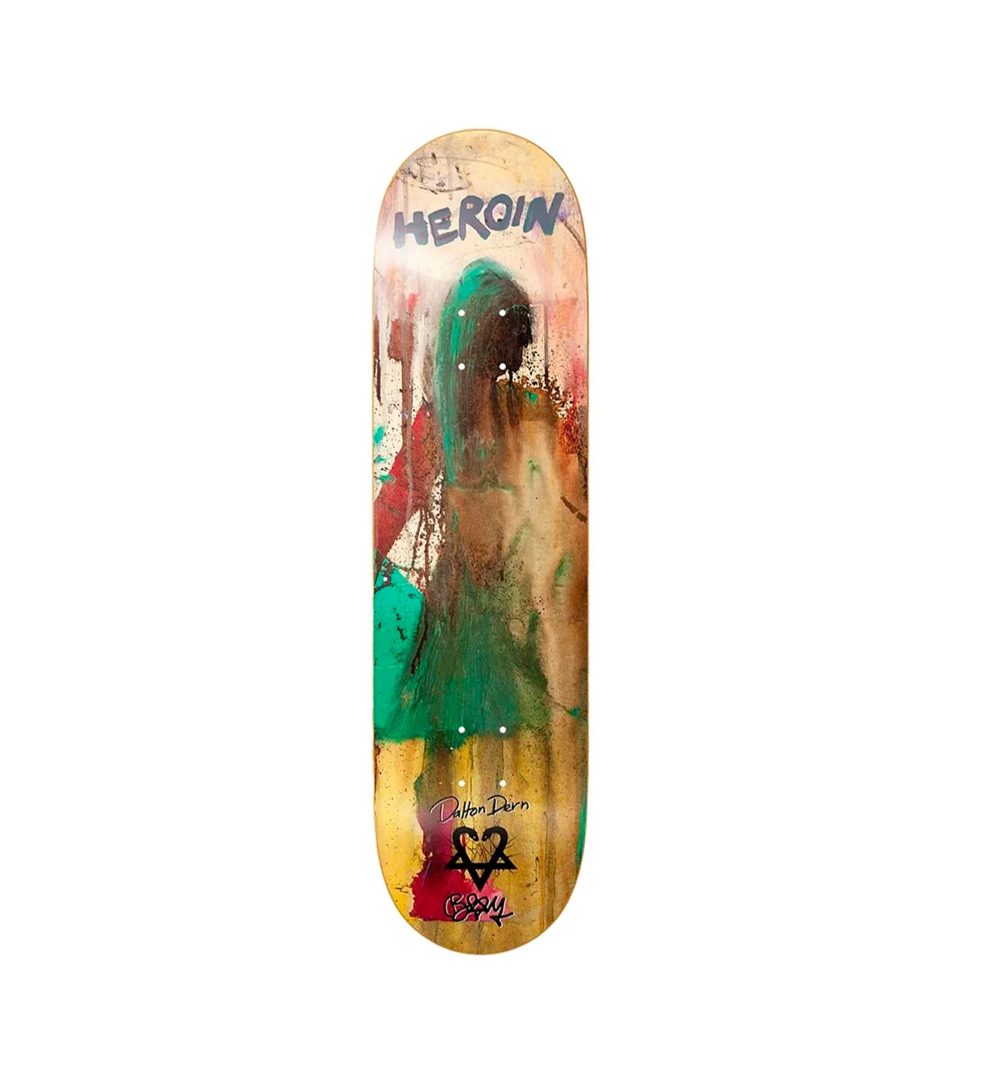 Dalton Dern X Bam Margera, Multi