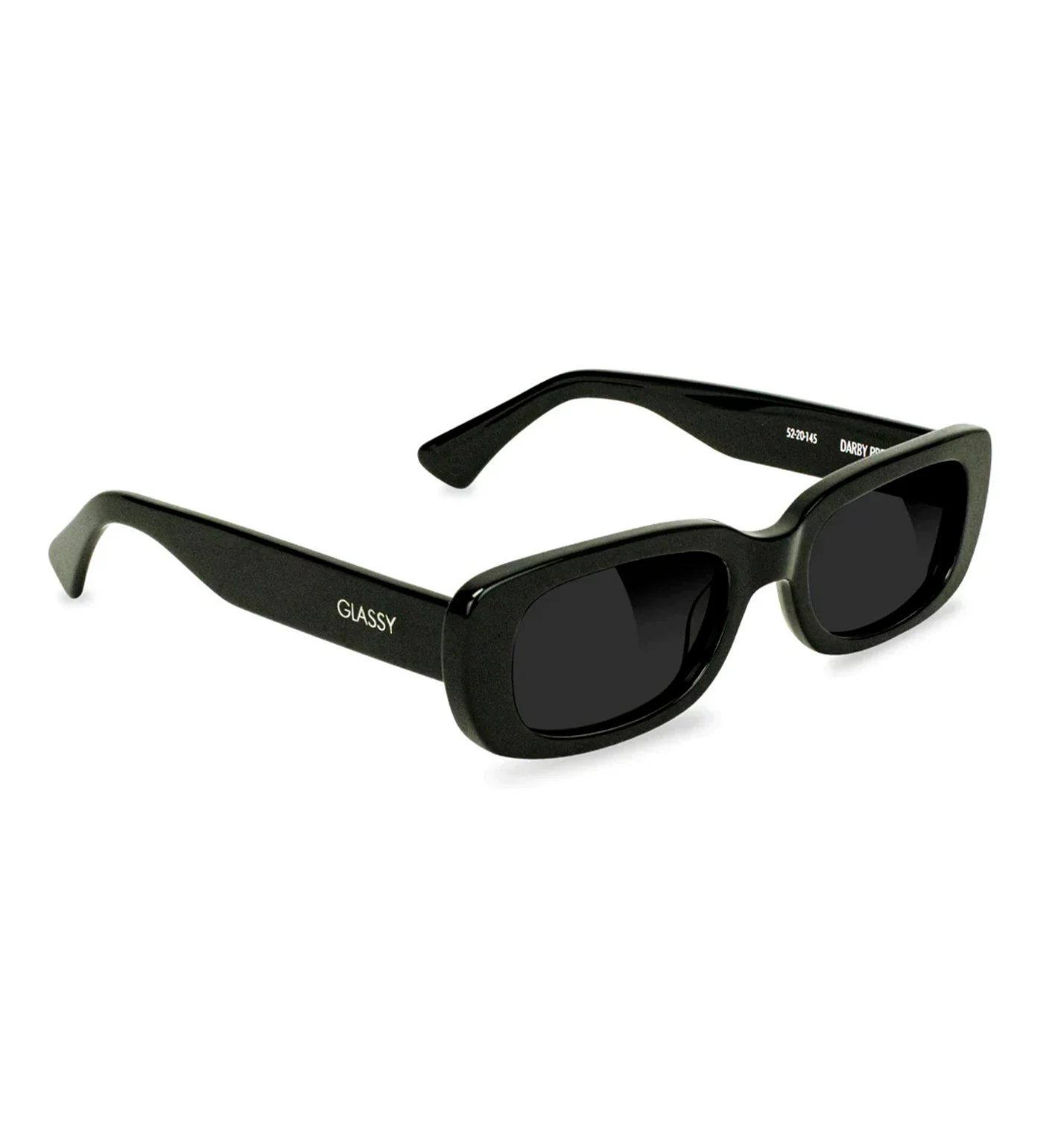 Darby Premium Polarized, Black